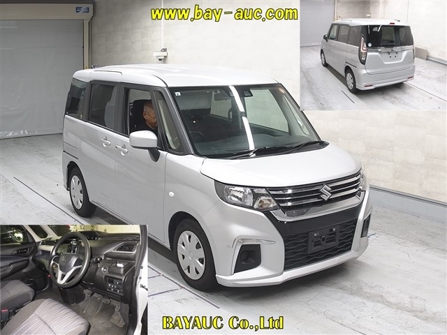 SUZUKI SOLIO
