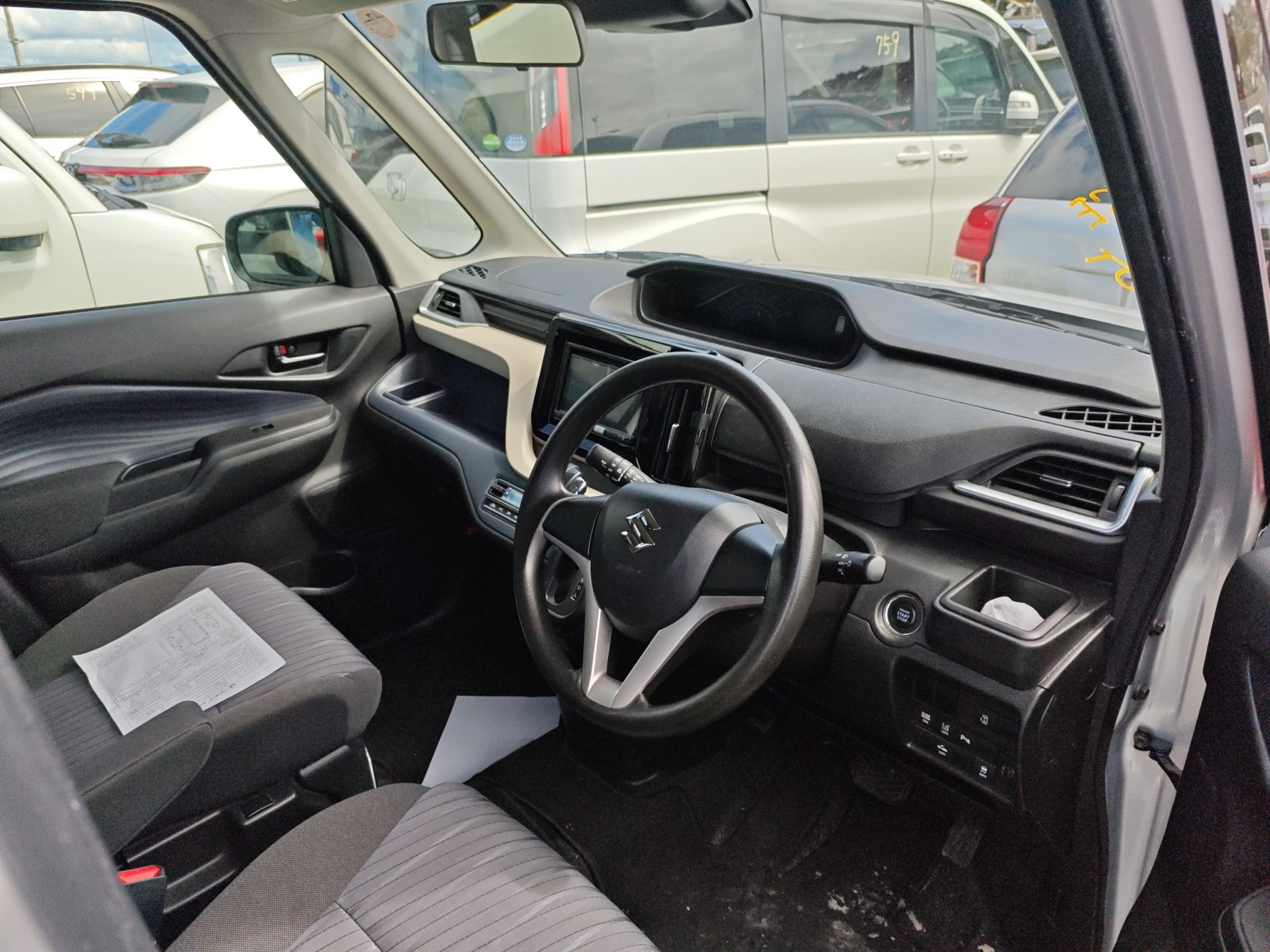 SUZUKI SOLIO