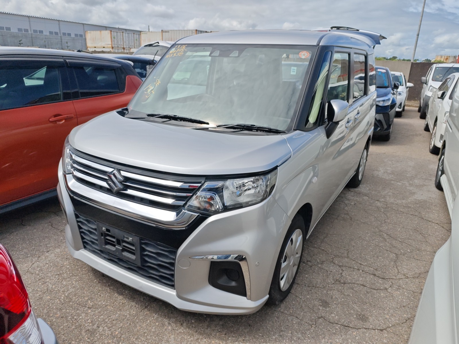 SUZUKI SOLIO