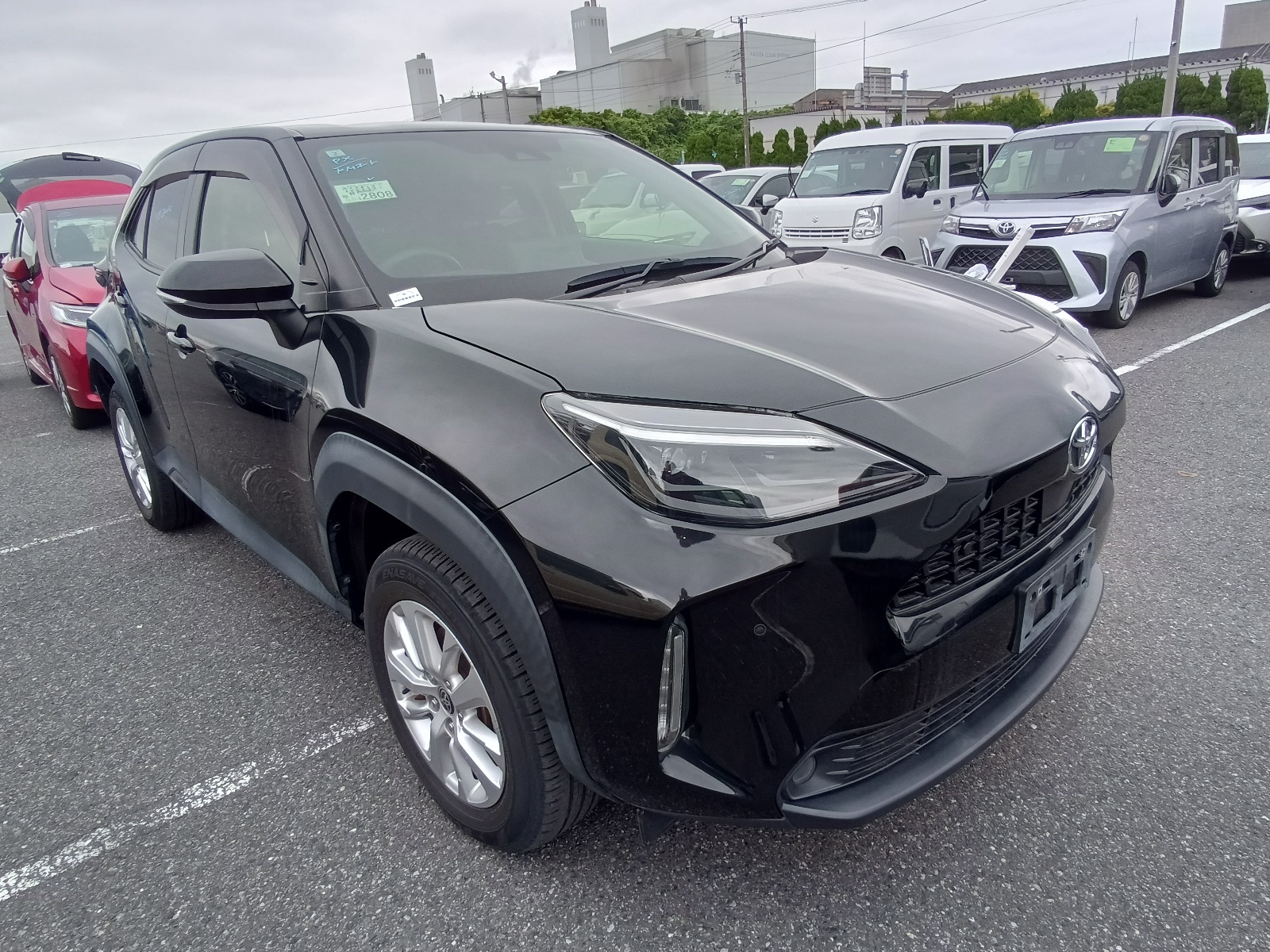 TOYOTA YARIS CROSS