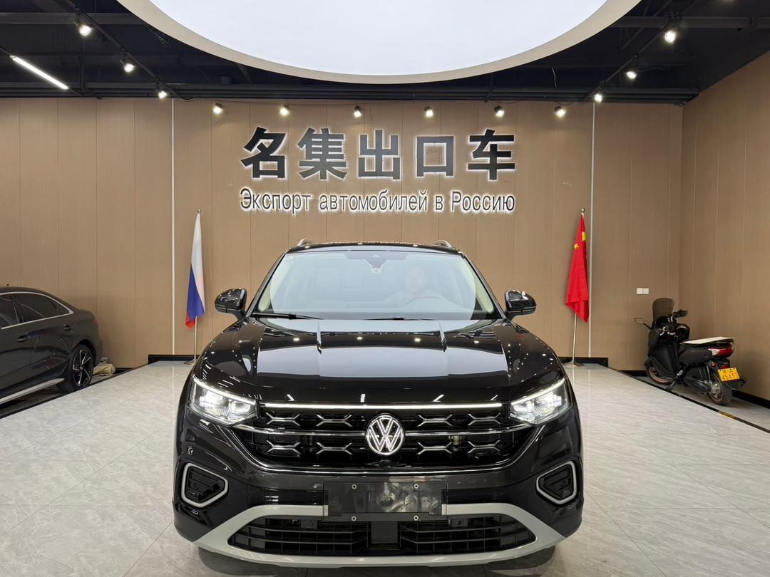 Volkswagen Tayron