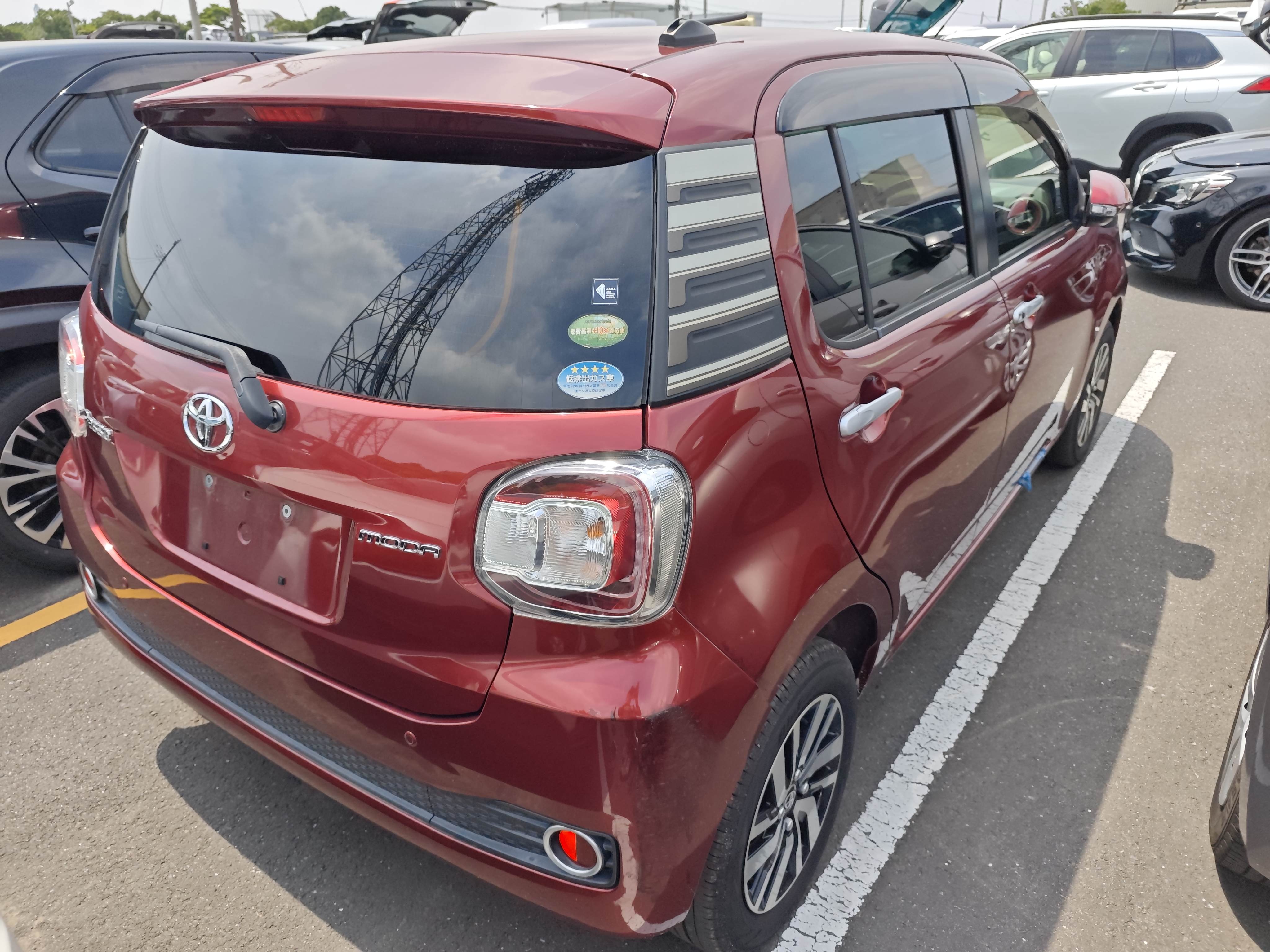 TOYOTA Passo