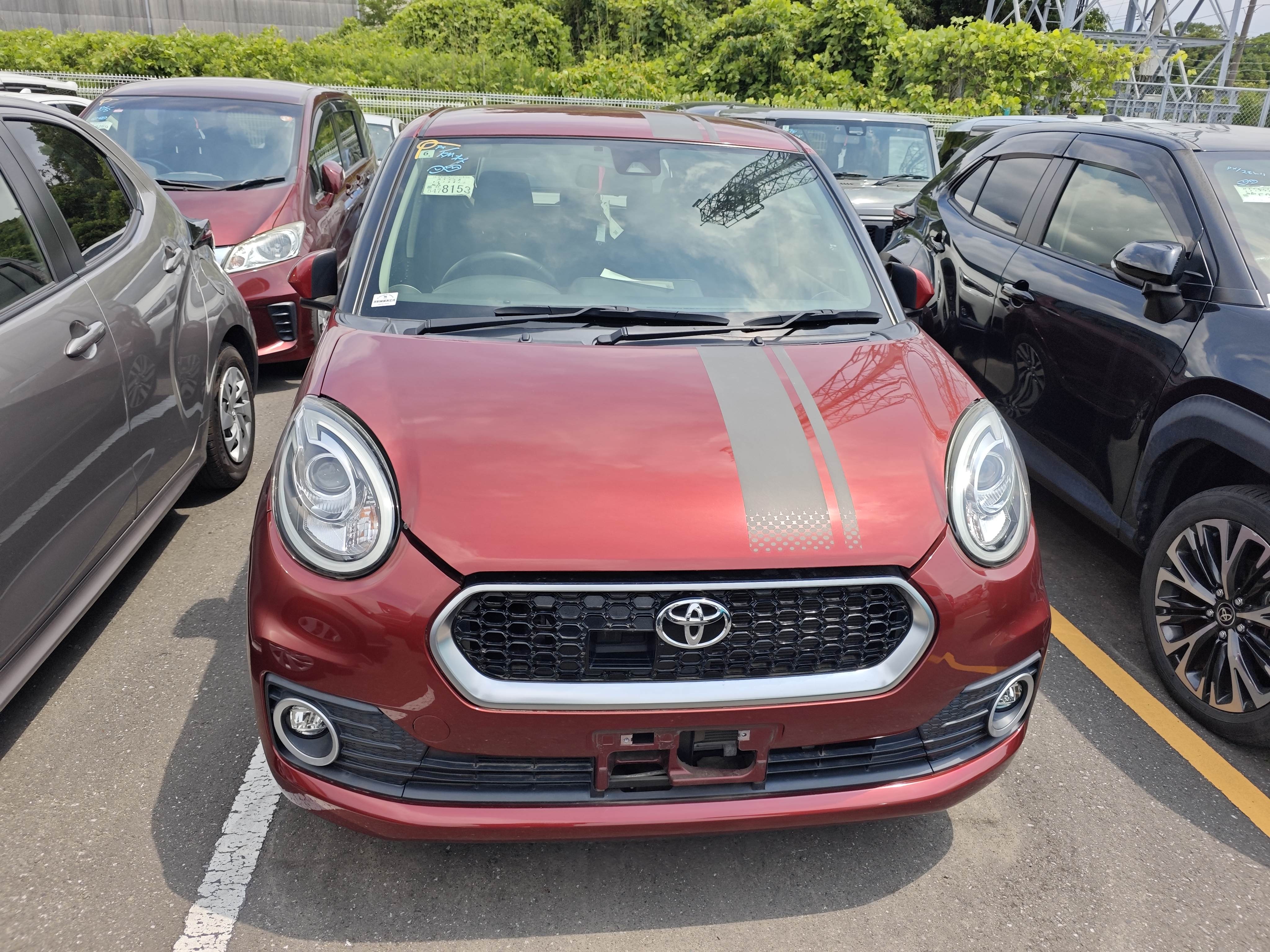 TOYOTA Passo