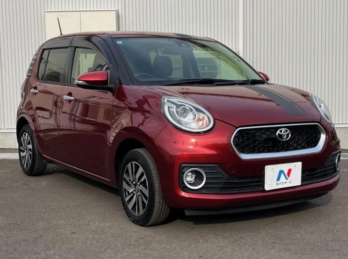TOYOTA Passo
