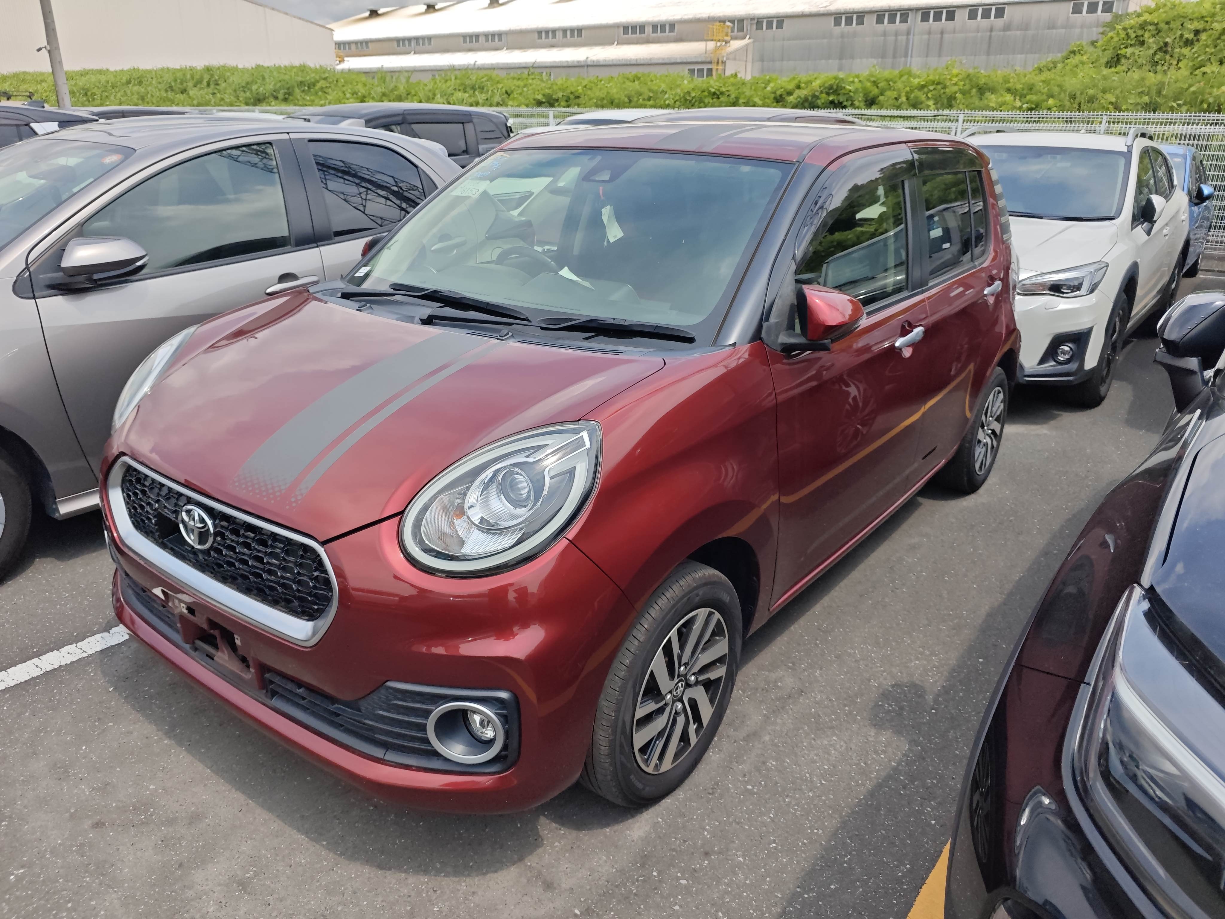 TOYOTA Passo