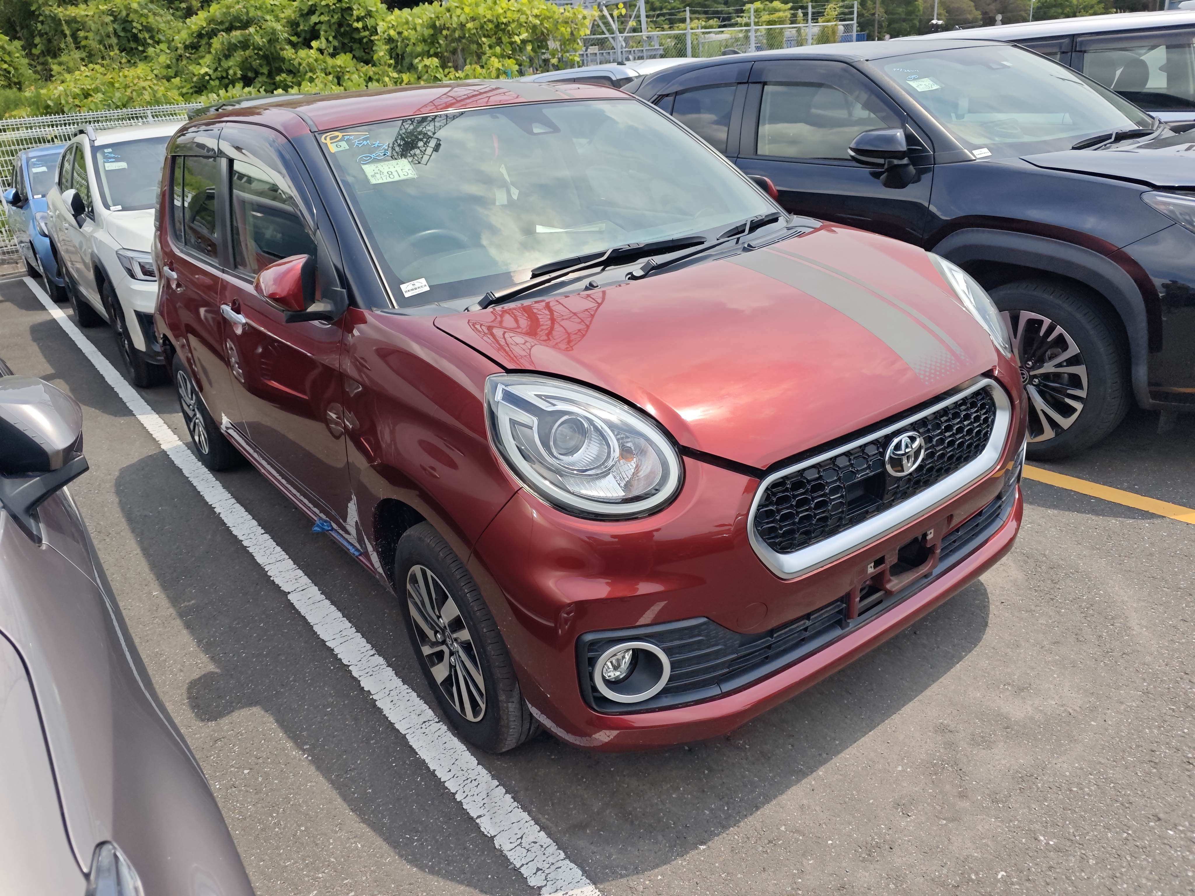 TOYOTA Passo