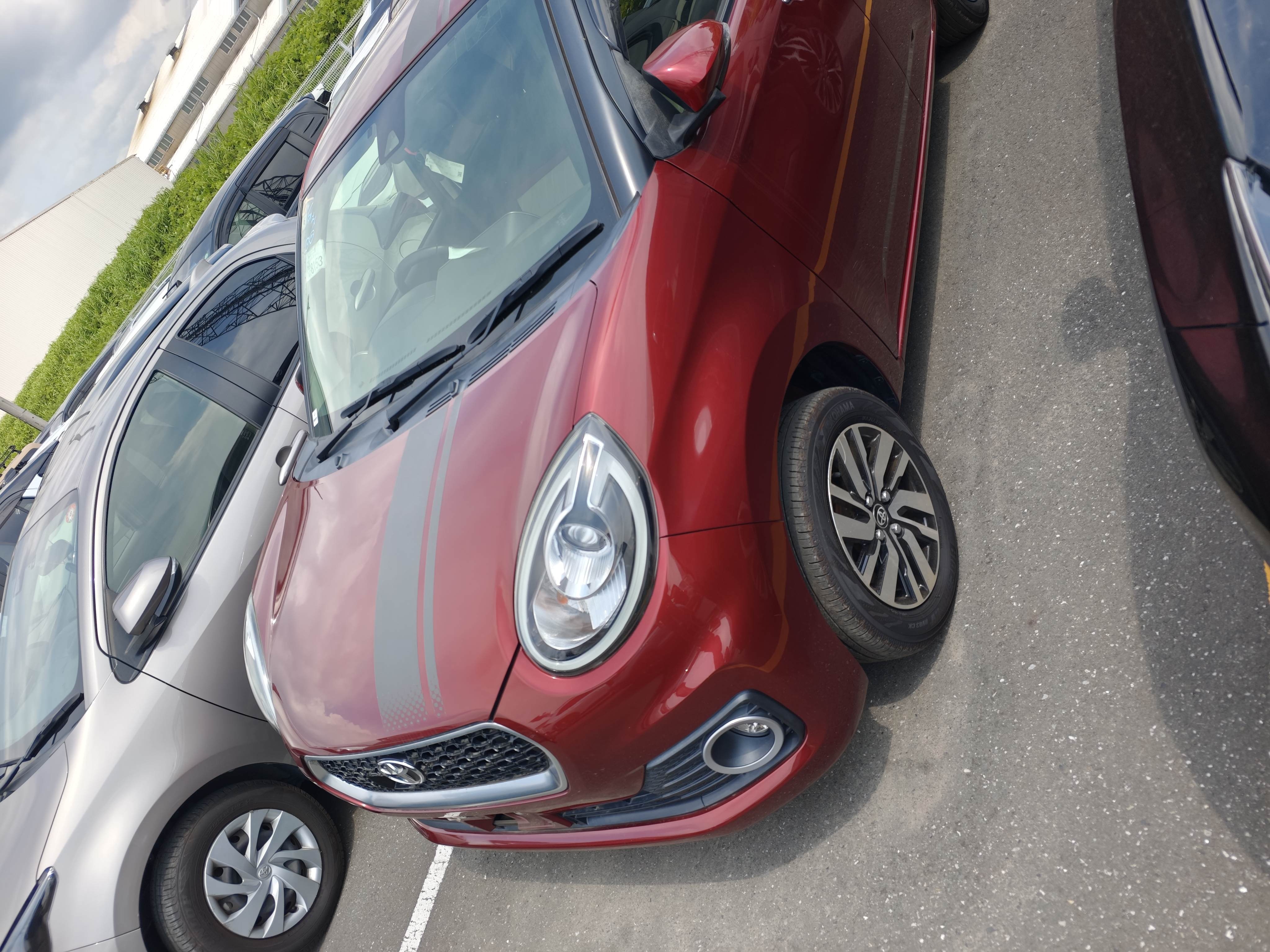 TOYOTA Passo