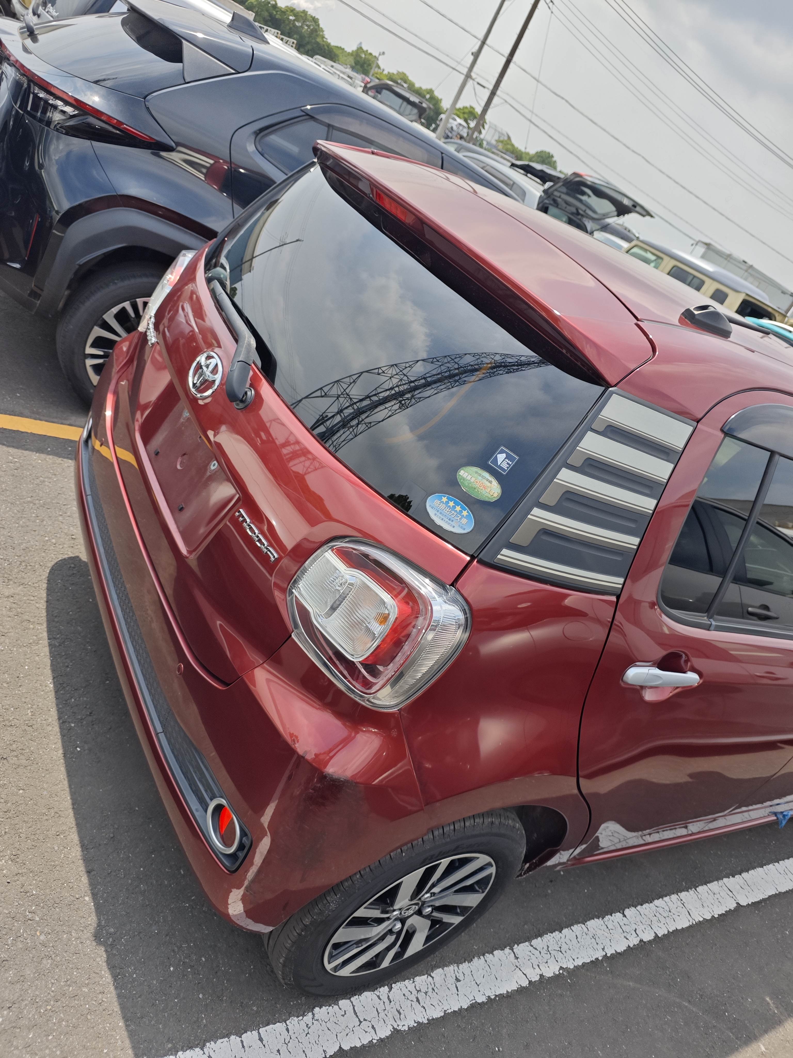 TOYOTA Passo
