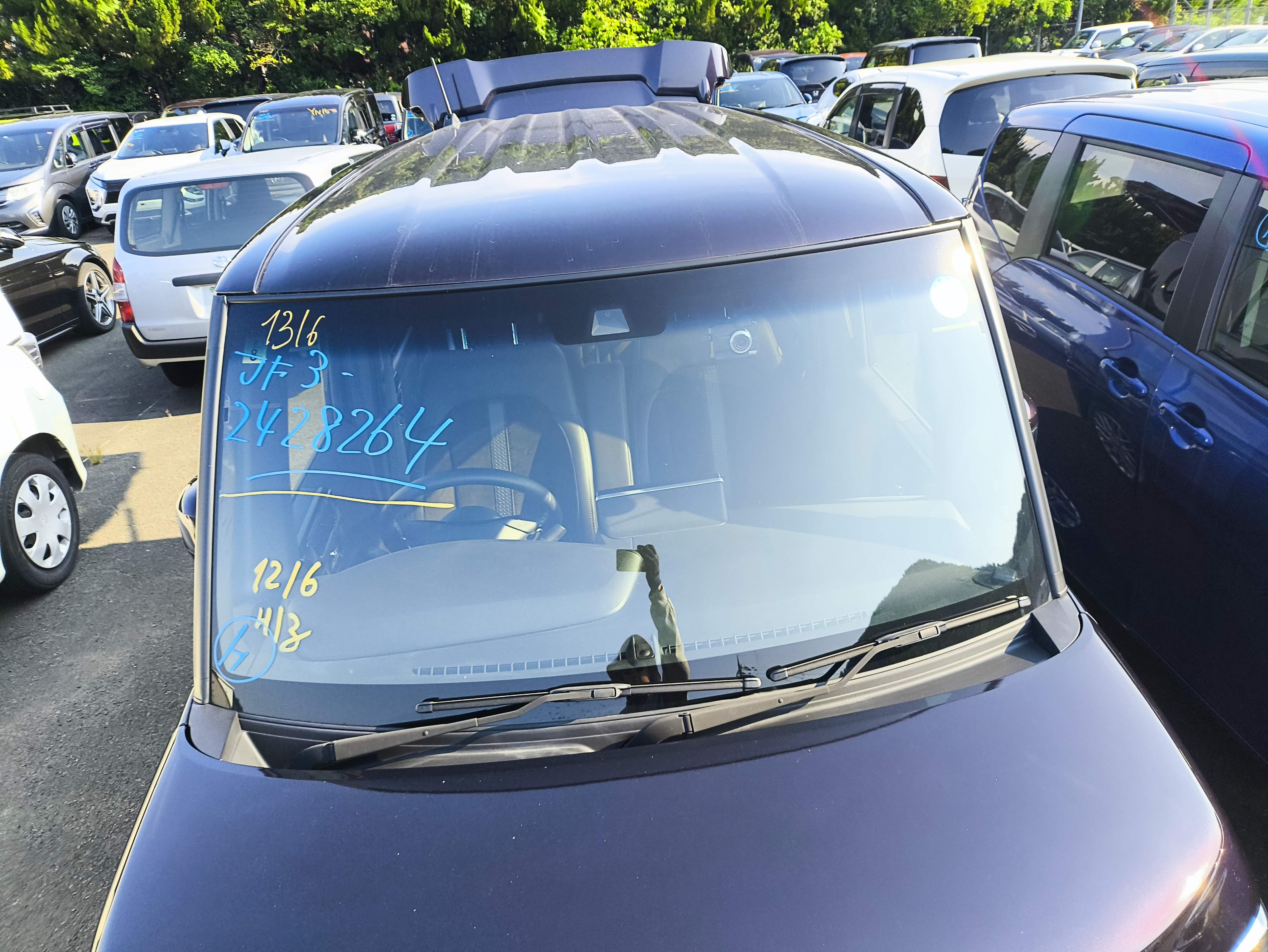 HONDA N BOX