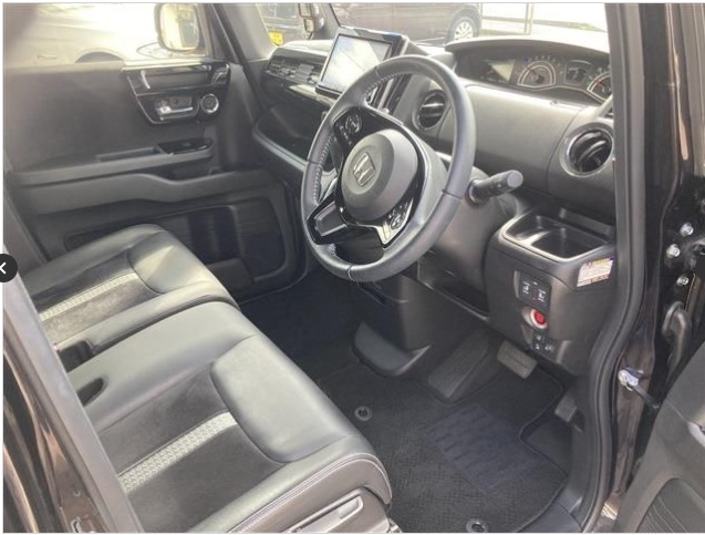 HONDA N BOX