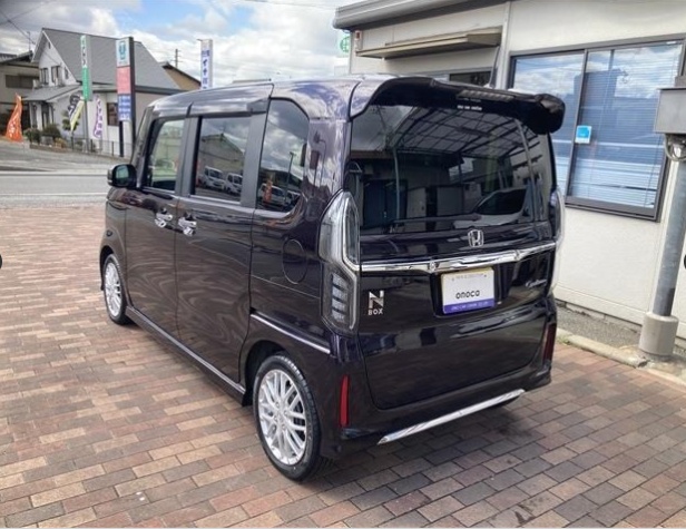 HONDA N BOX