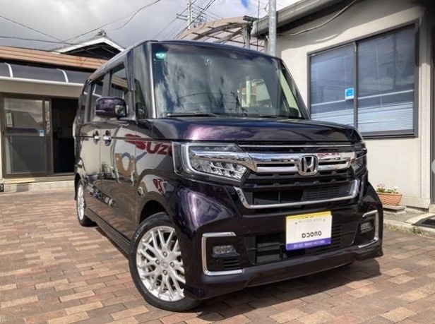 HONDA N BOX
