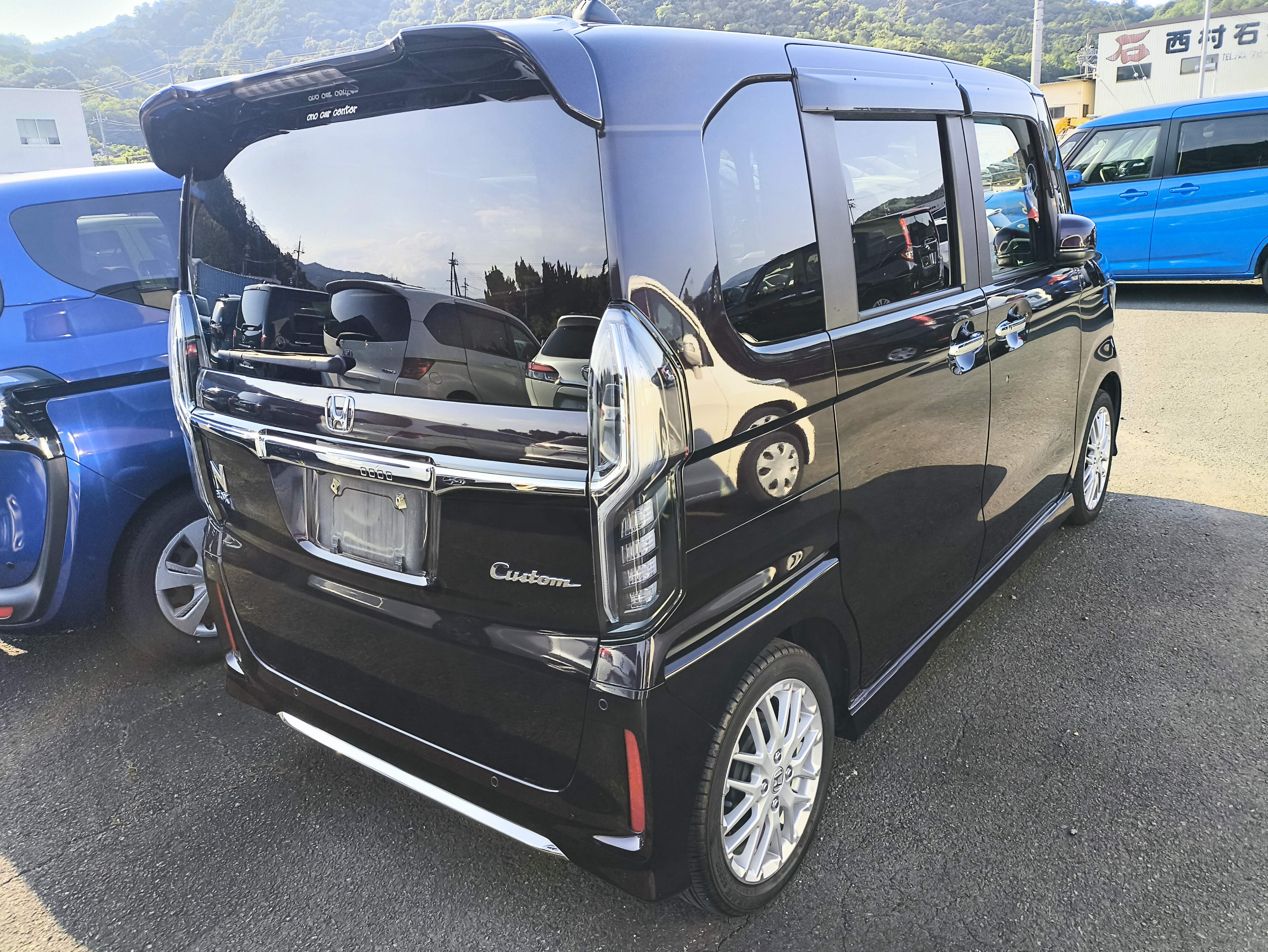 HONDA N BOX