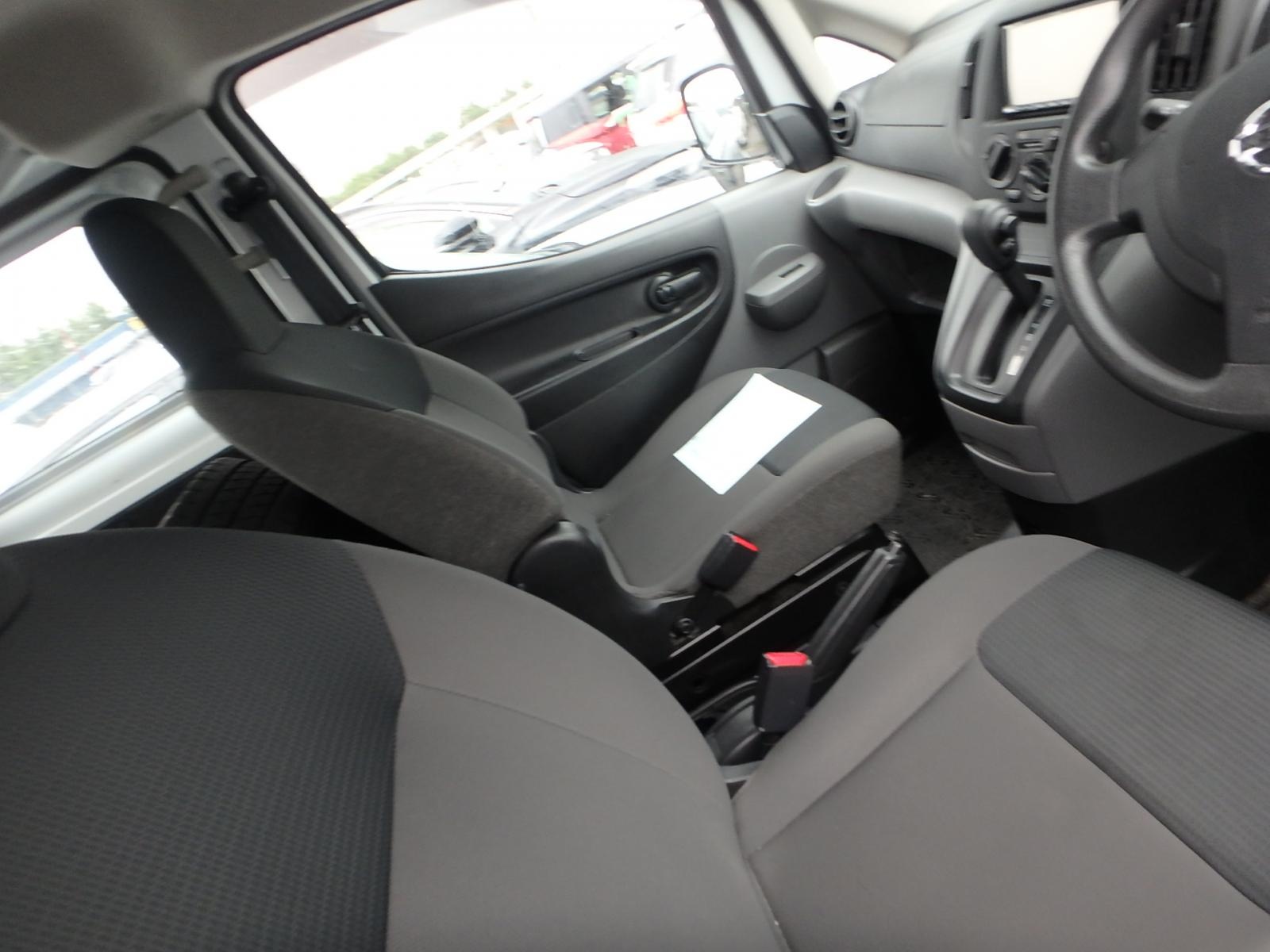 NISSAN NV200 VANETTE VAN