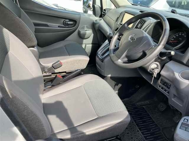 NISSAN NV200 VANETTE VAN