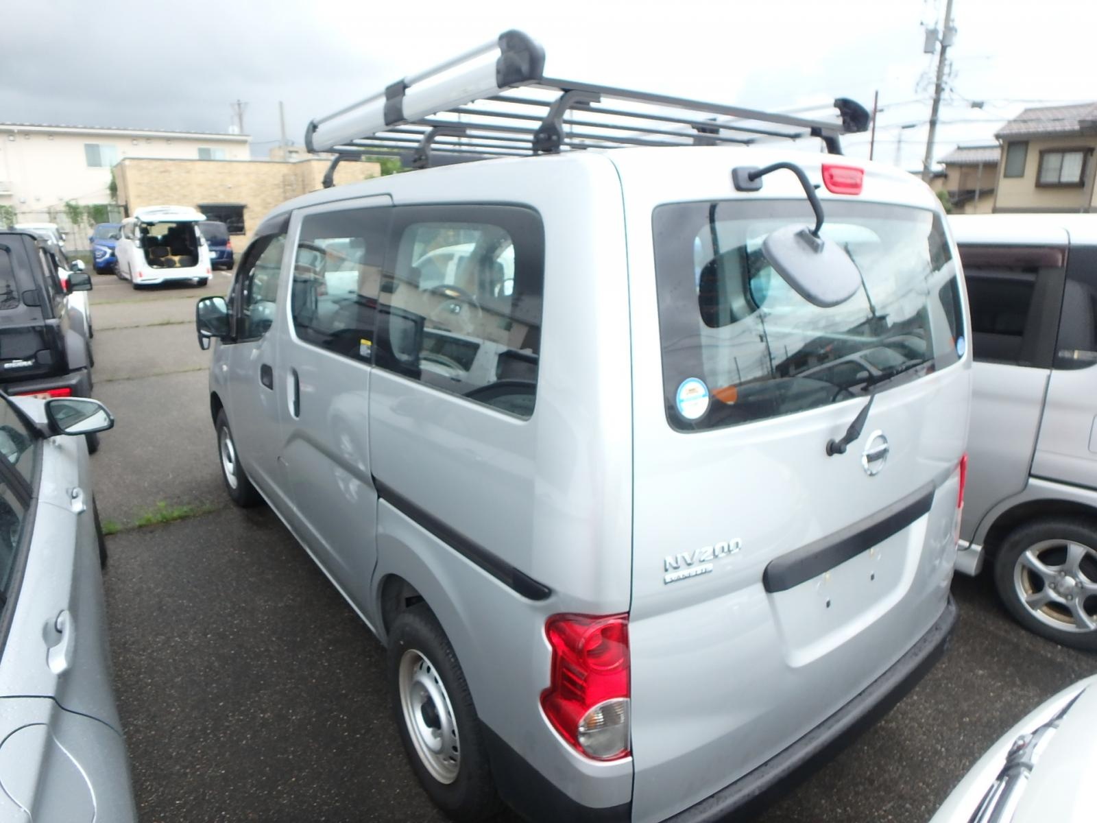 NISSAN NV200 VANETTE VAN