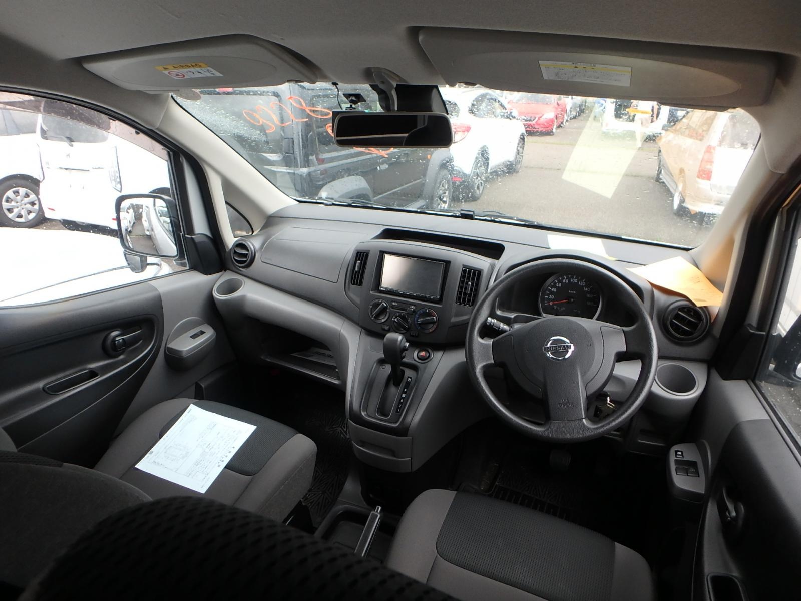 NISSAN NV200 VANETTE VAN