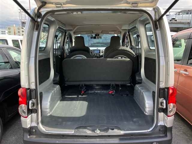 NISSAN NV200 VANETTE VAN