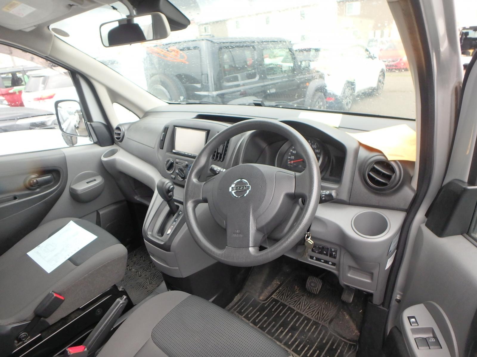 NISSAN NV200 VANETTE VAN