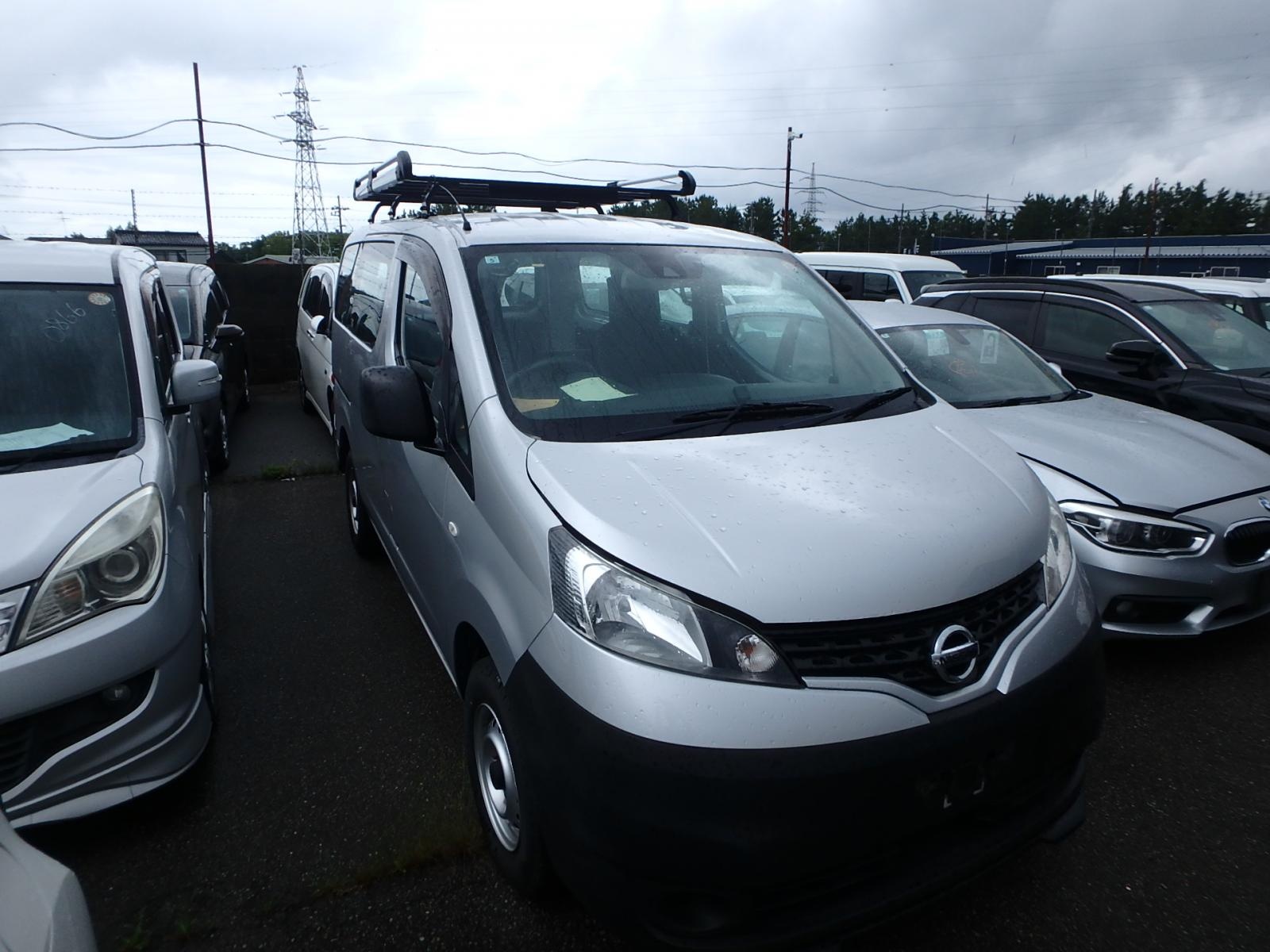 NISSAN NV200 VANETTE VAN