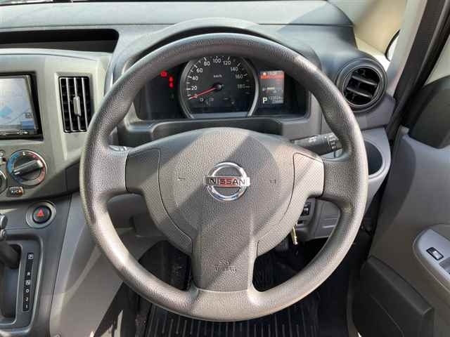 NISSAN NV200 VANETTE VAN