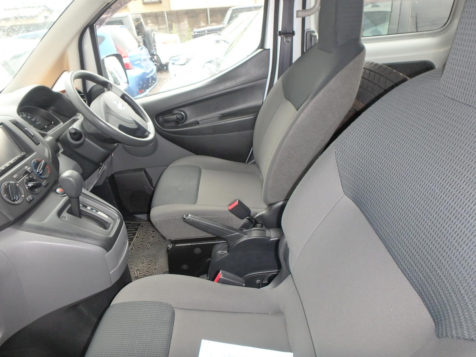 NISSAN NV200 VANETTE VAN