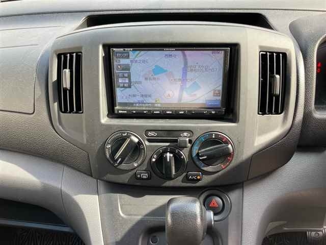 NISSAN NV200 VANETTE VAN