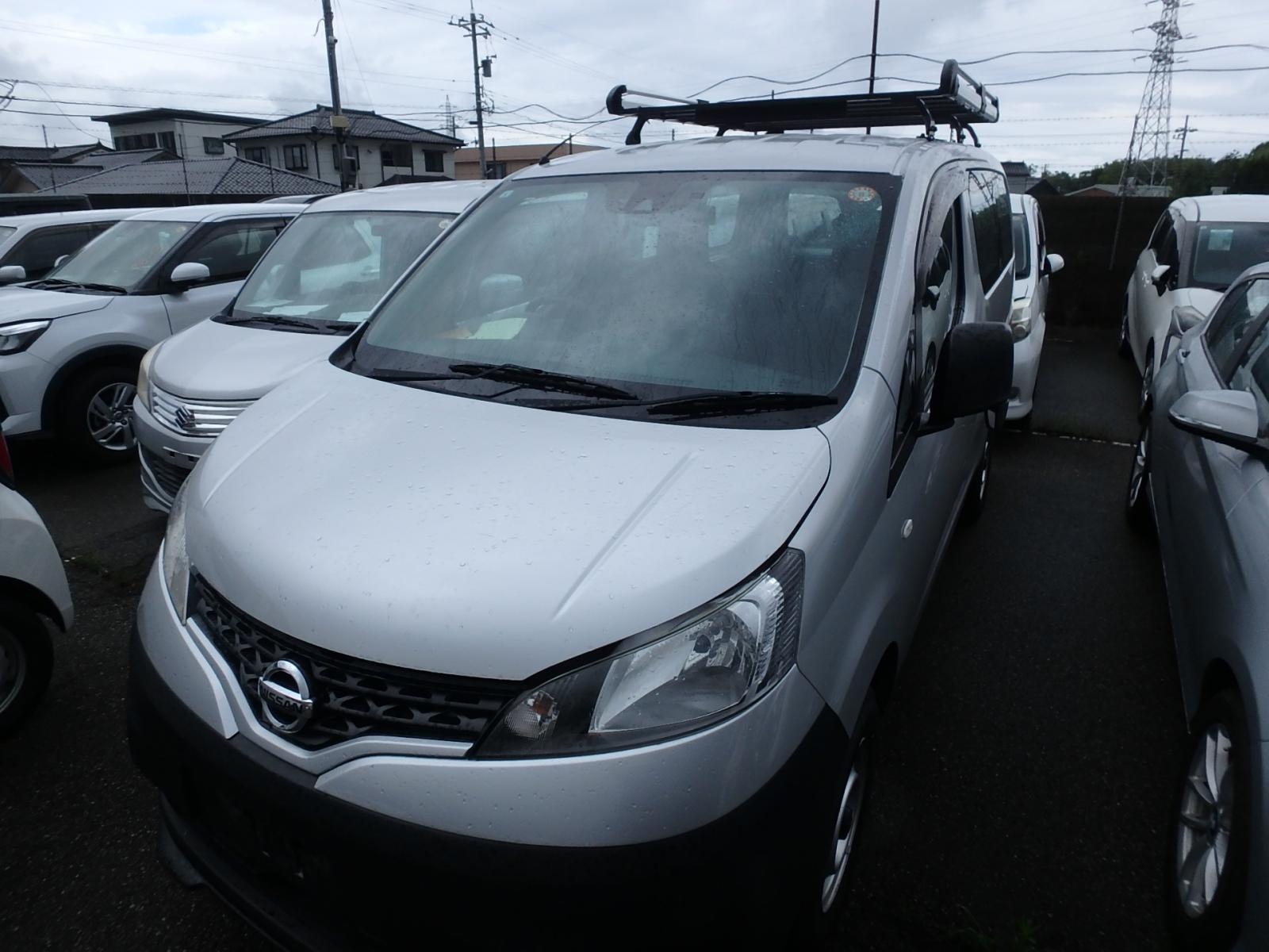 NISSAN NV200 VANETTE VAN