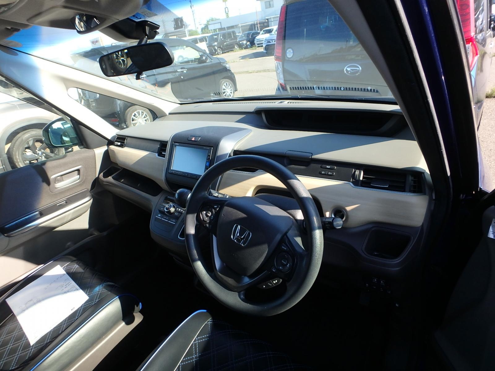 HONDA FREED