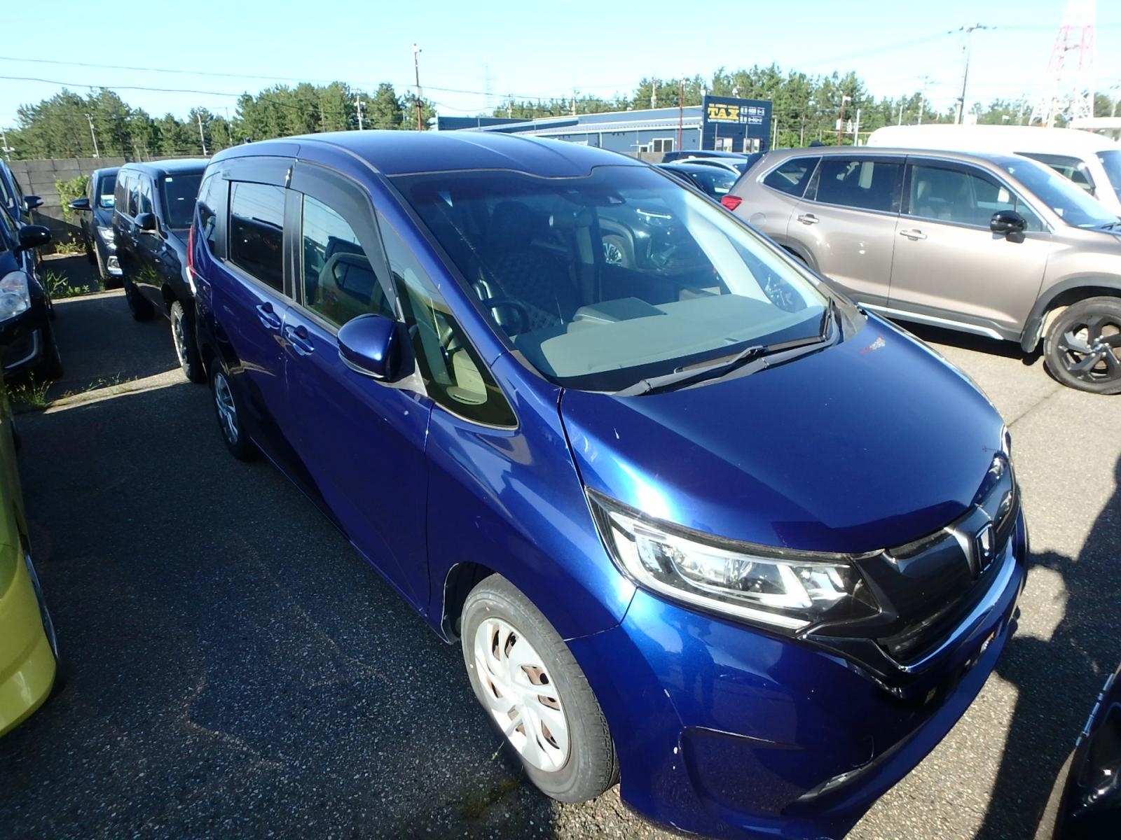 HONDA FREED