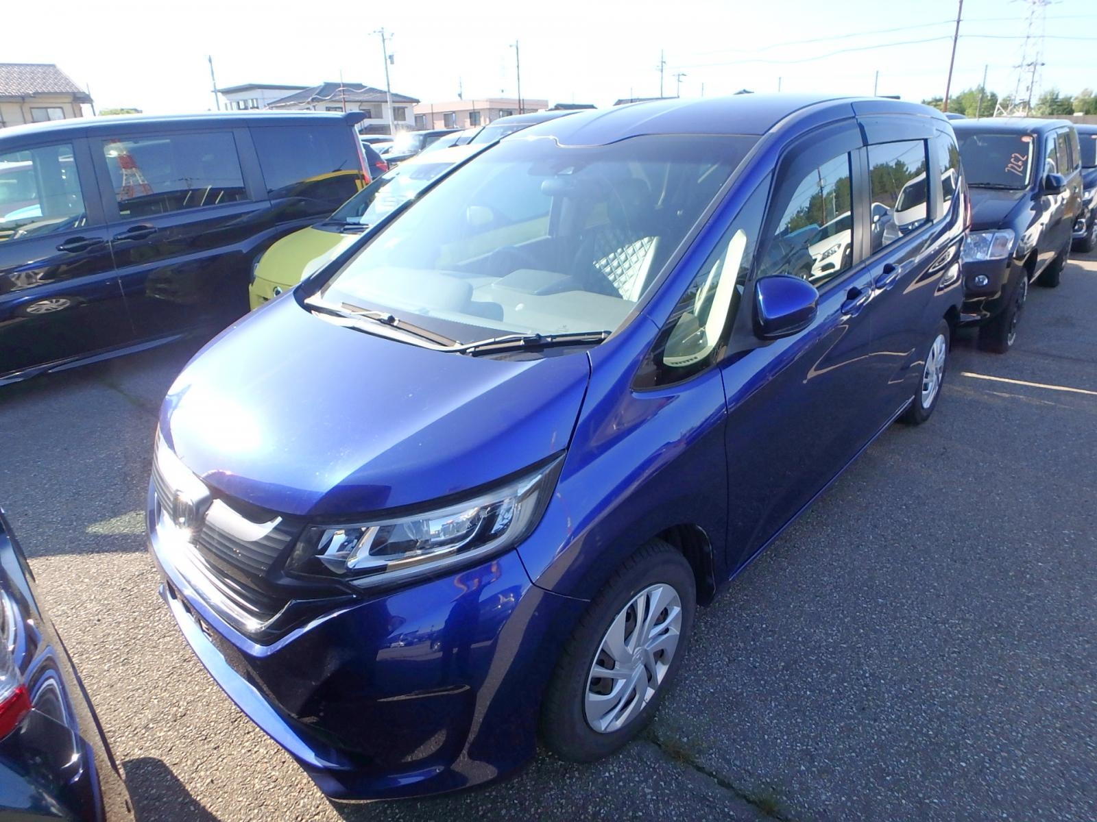 HONDA FREED