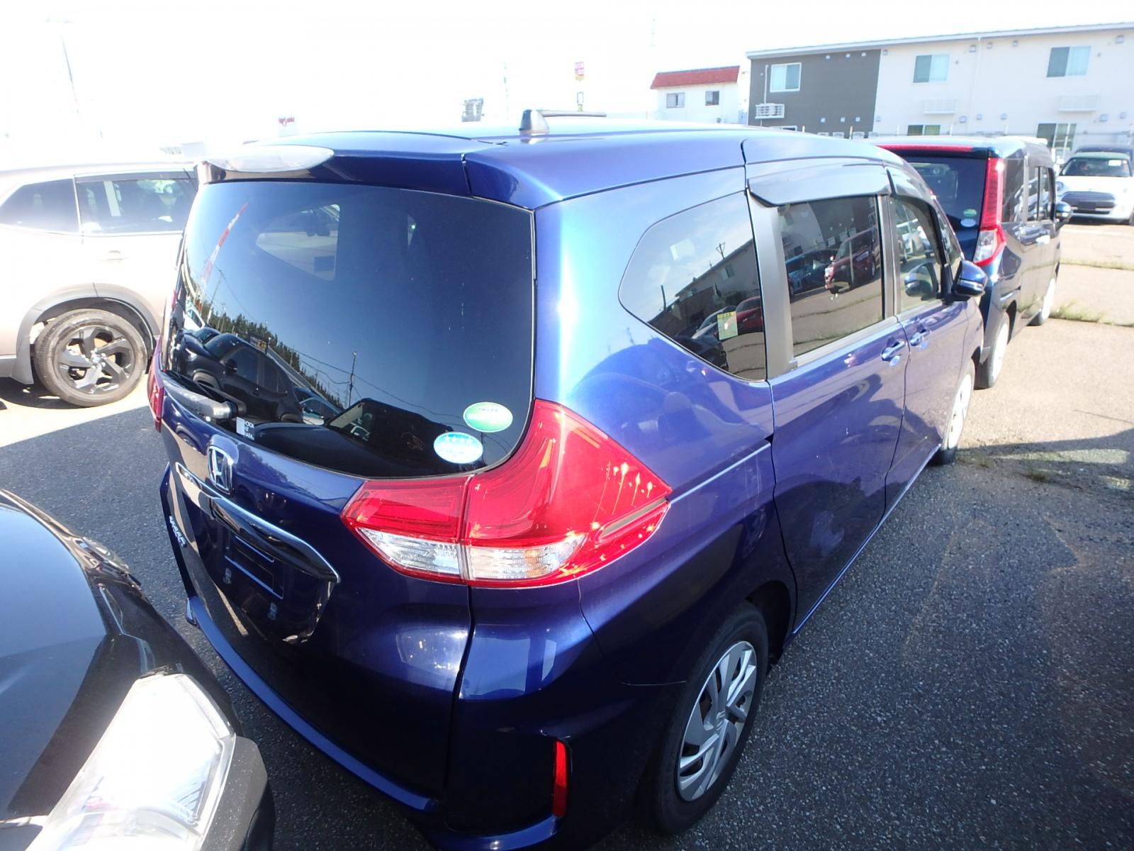HONDA FREED