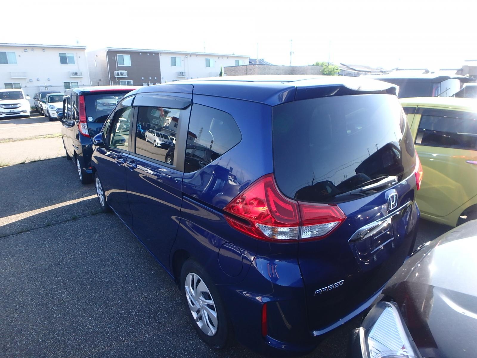HONDA FREED