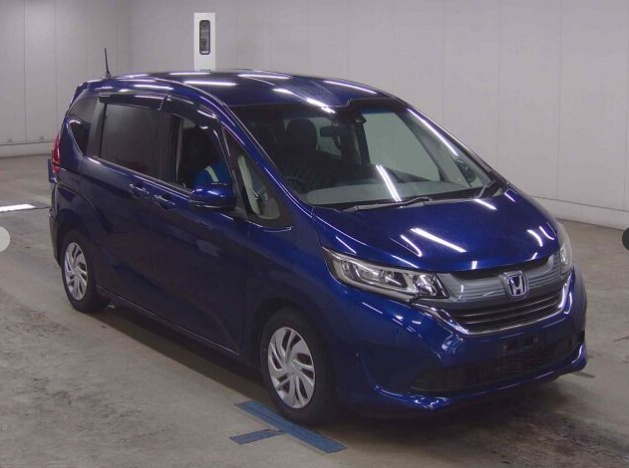 HONDA FREED