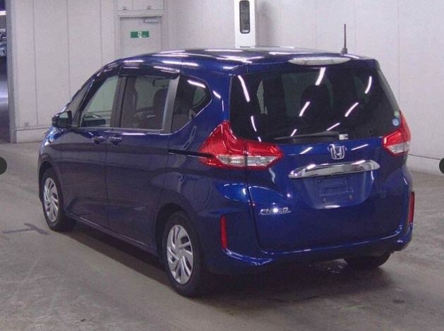 HONDA FREED