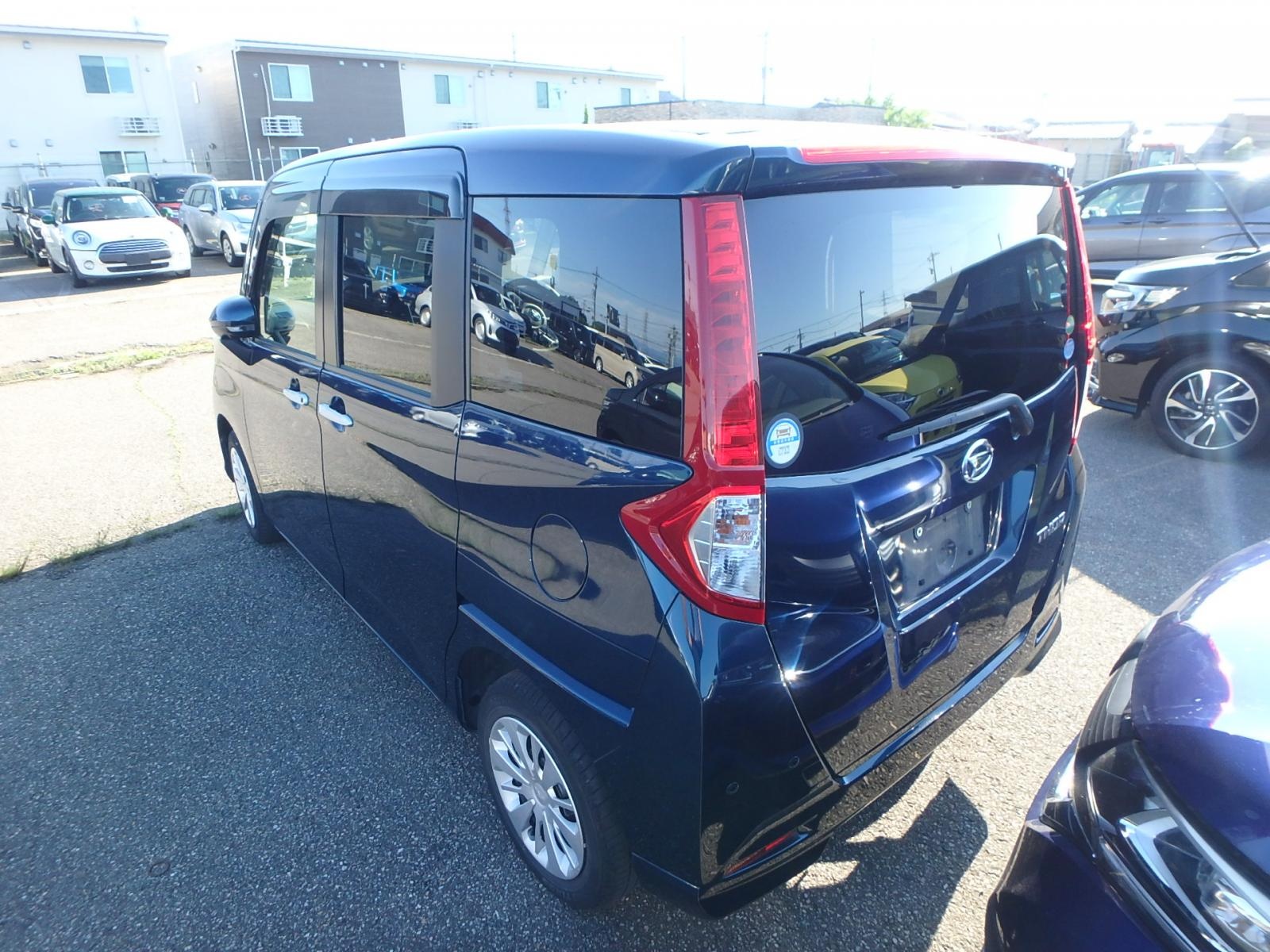 DAIHATSU THOR