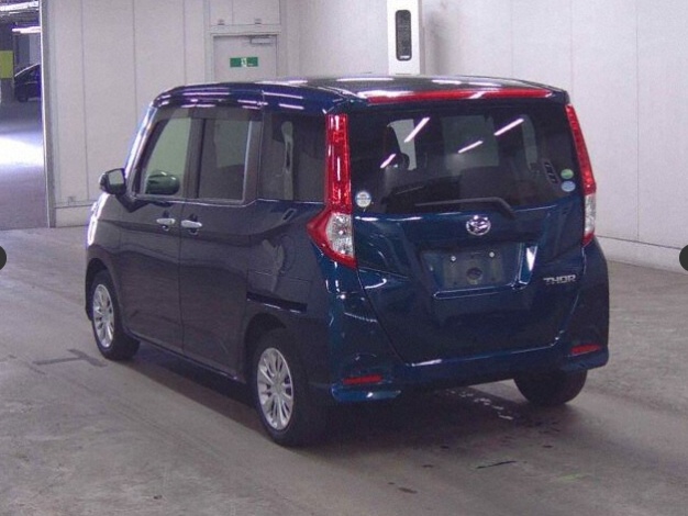 DAIHATSU THOR