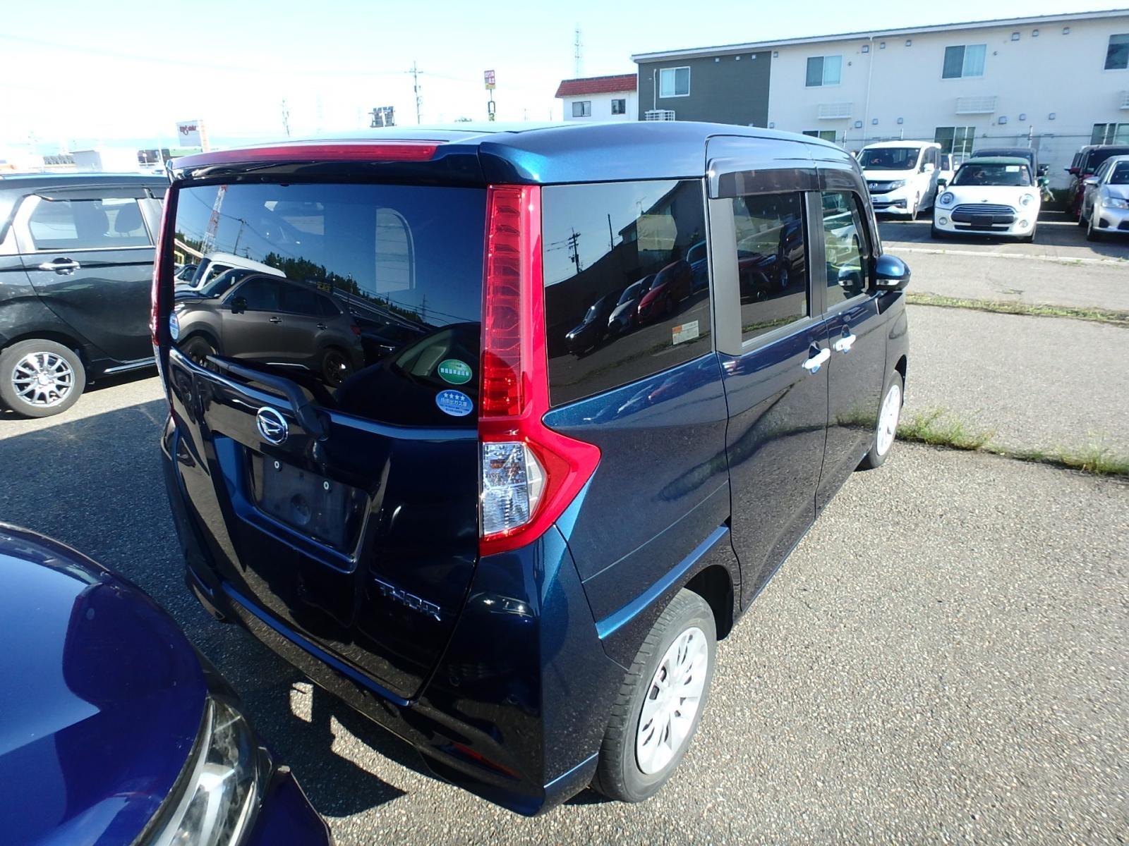 DAIHATSU THOR