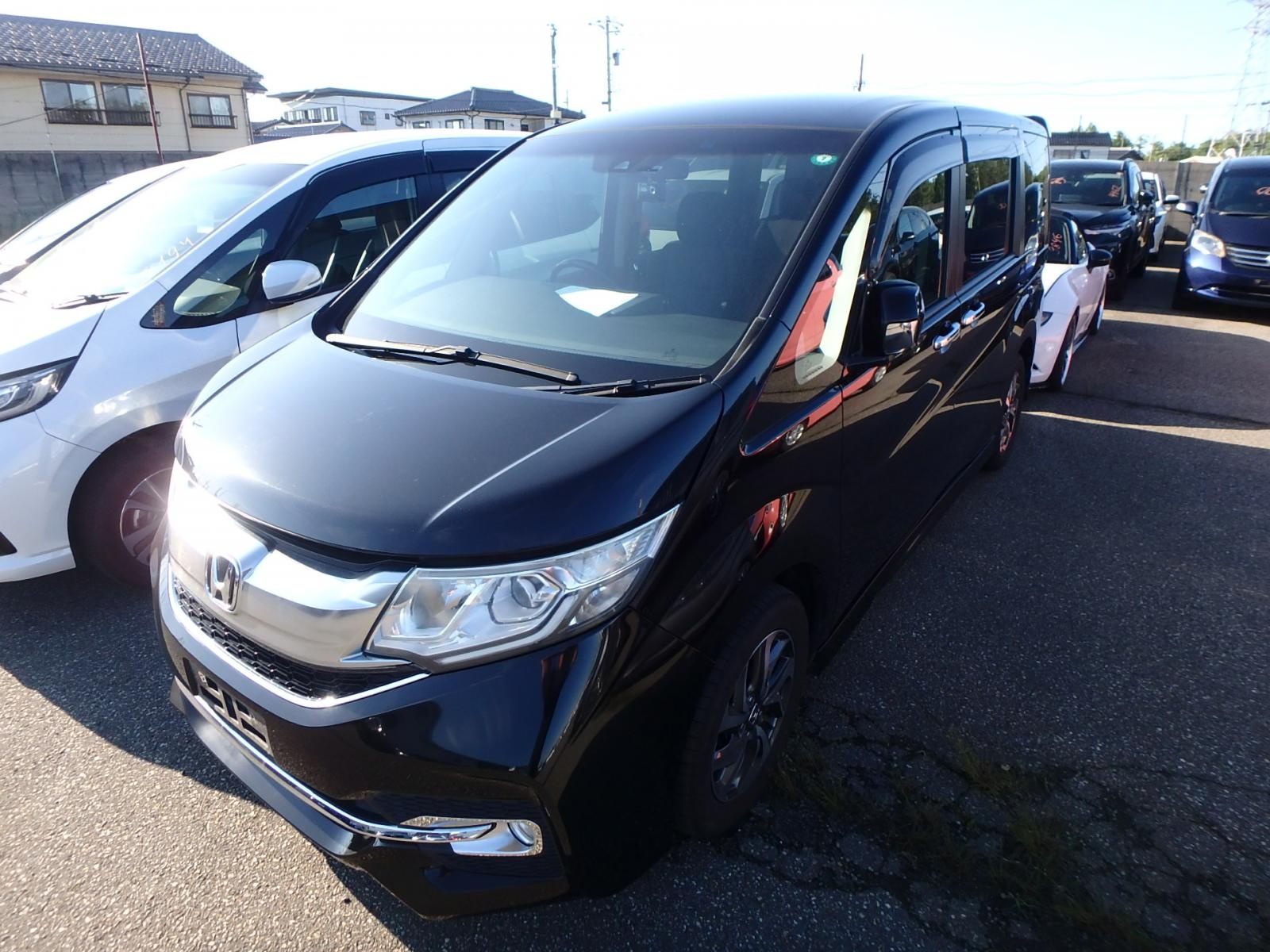 HONDA STEPWGN