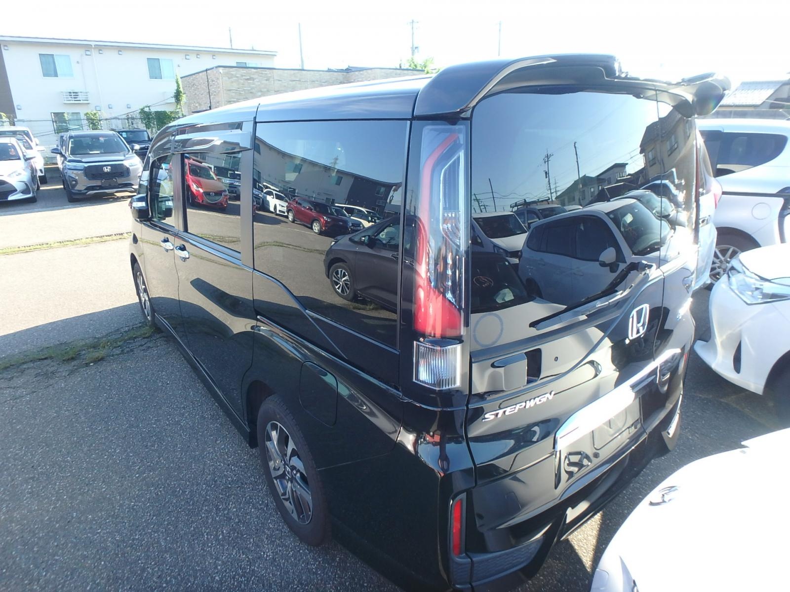 HONDA STEPWGN