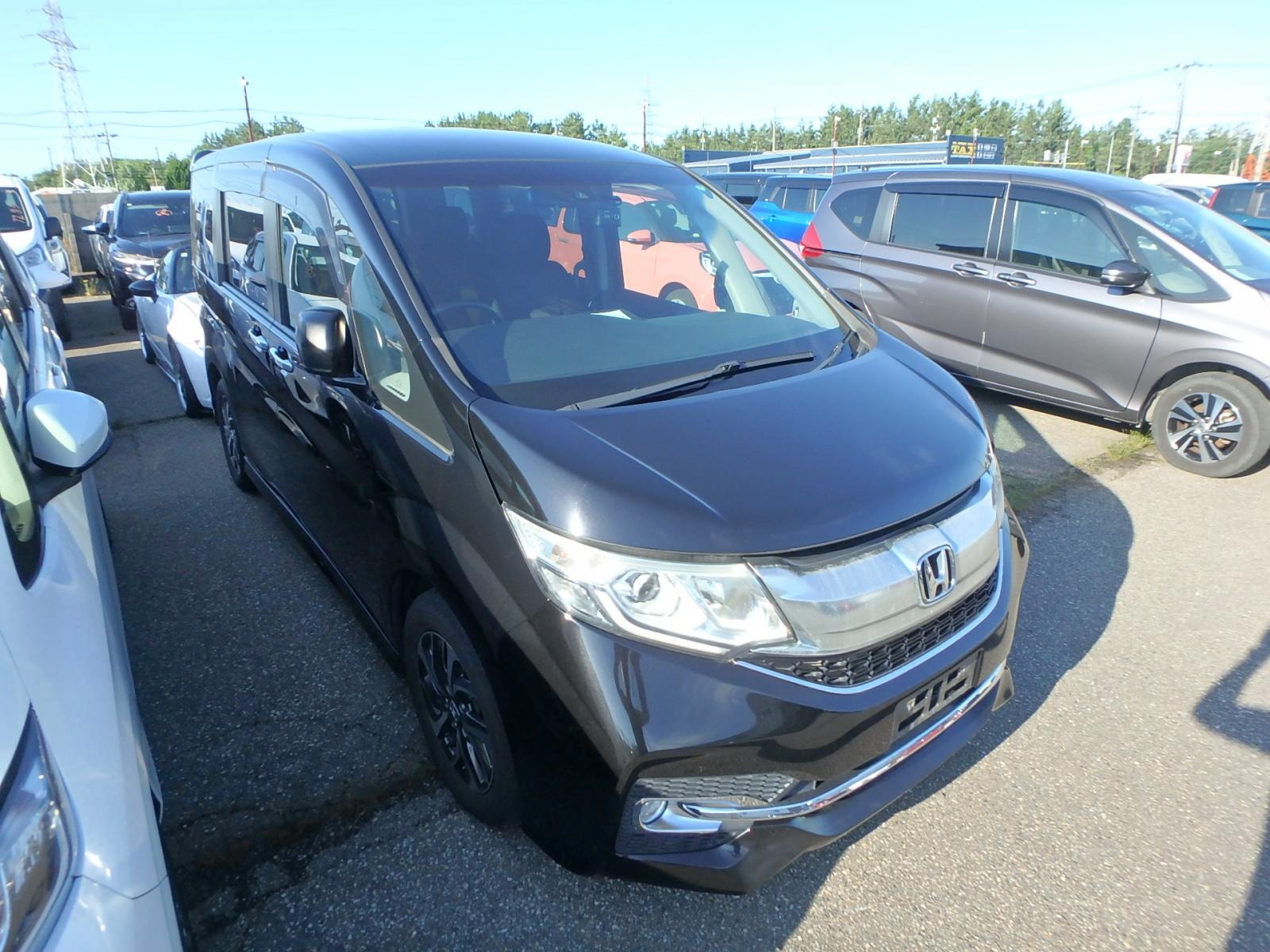 HONDA STEPWGN