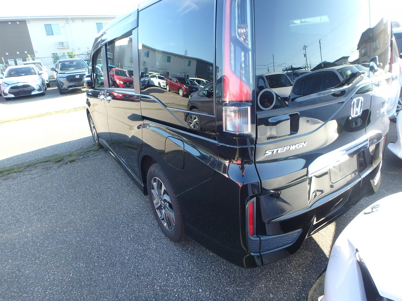 HONDA STEPWGN