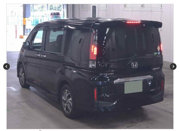 HONDA STEPWGN