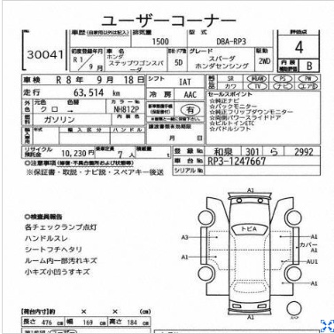 HONDA STEPWGN
