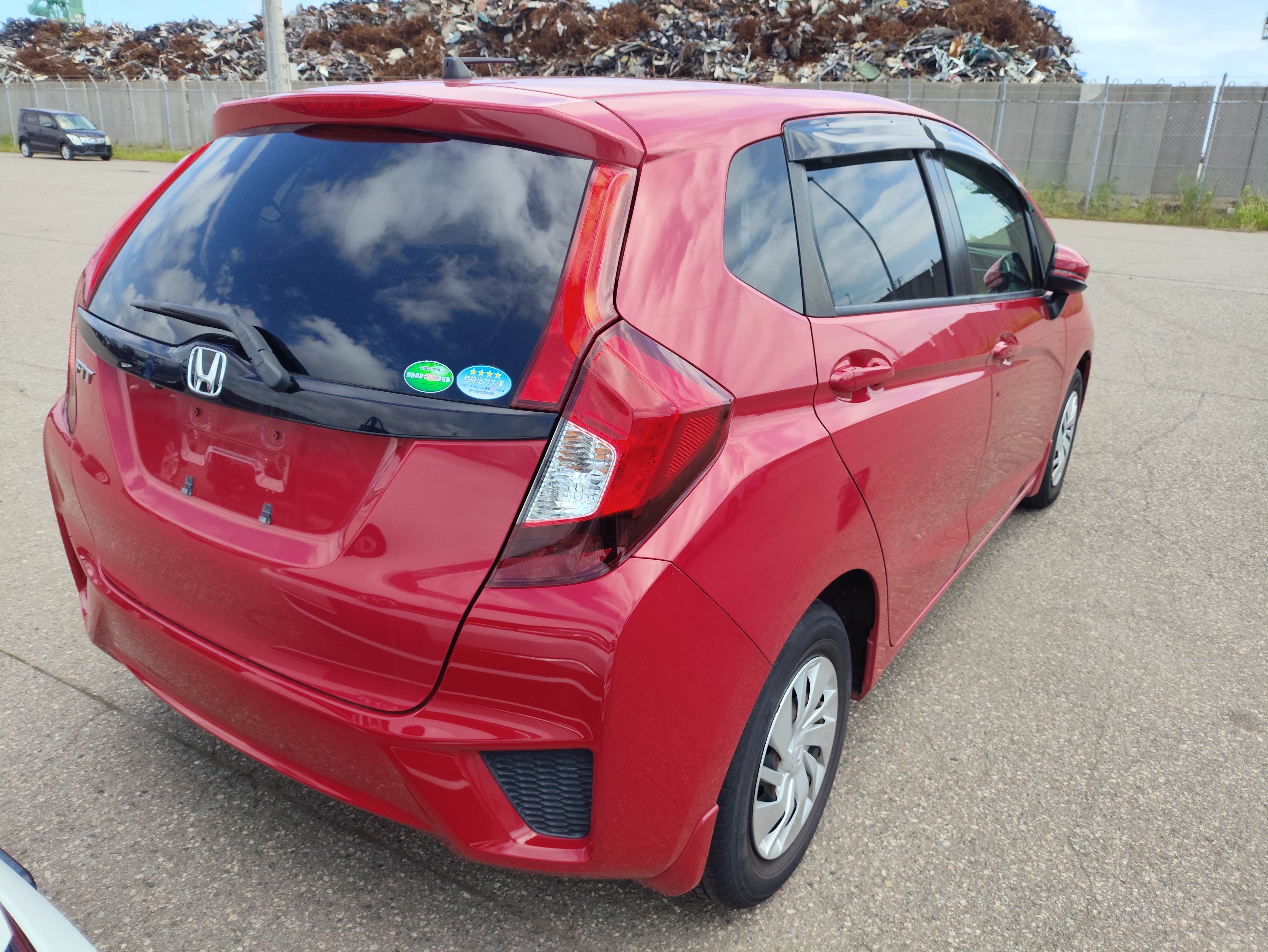 HONDA FIT