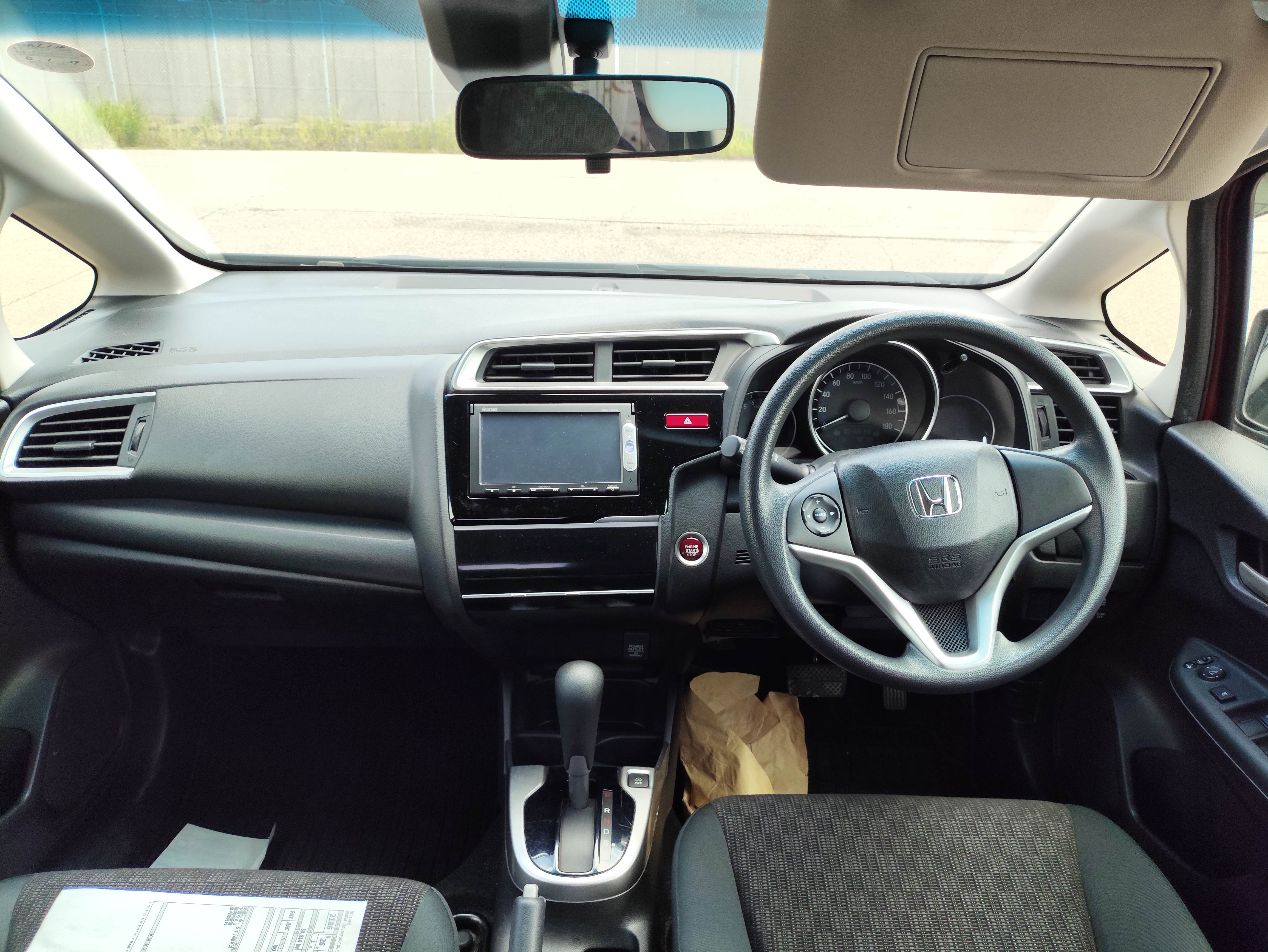 HONDA FIT
