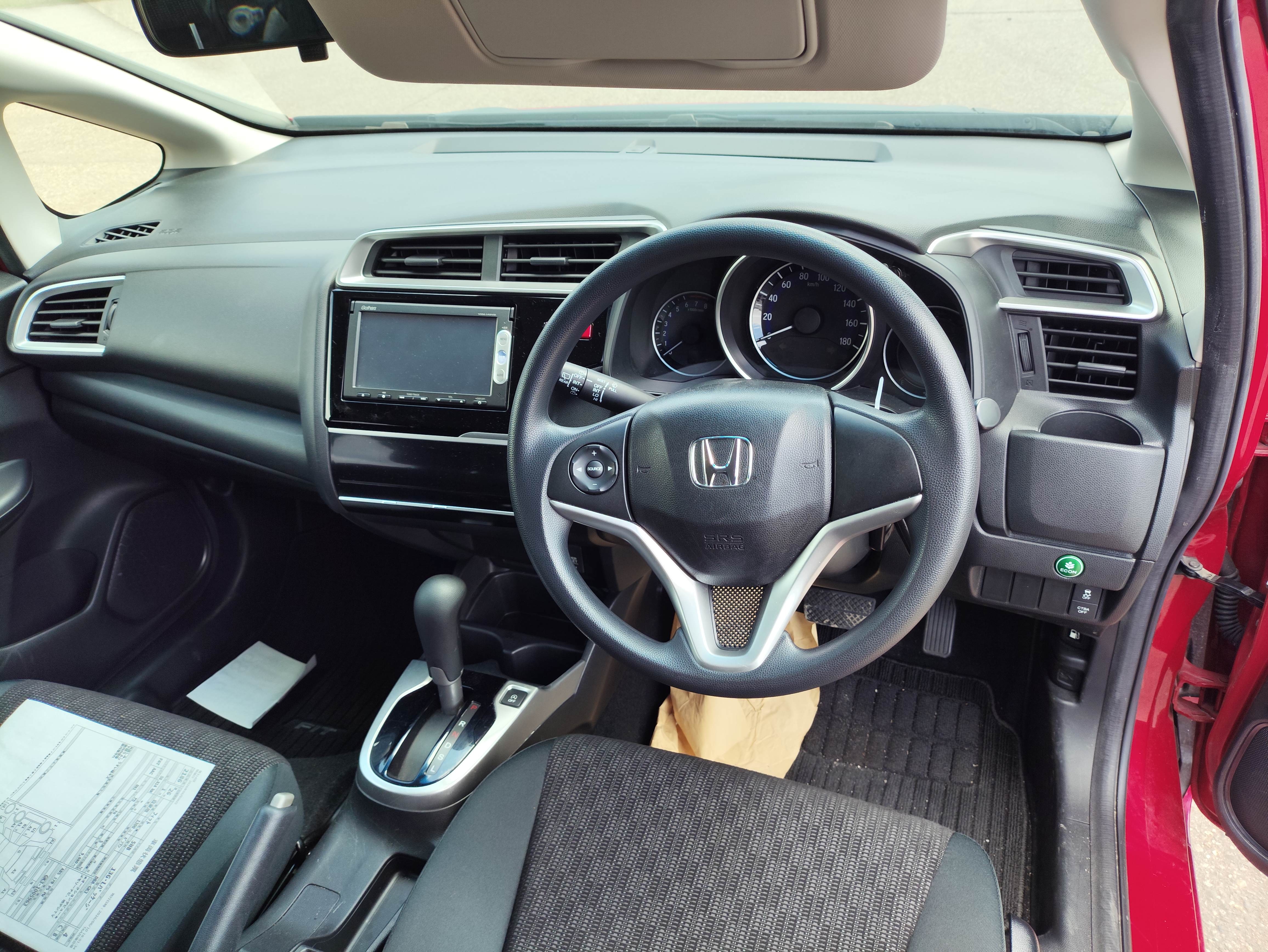HONDA FIT