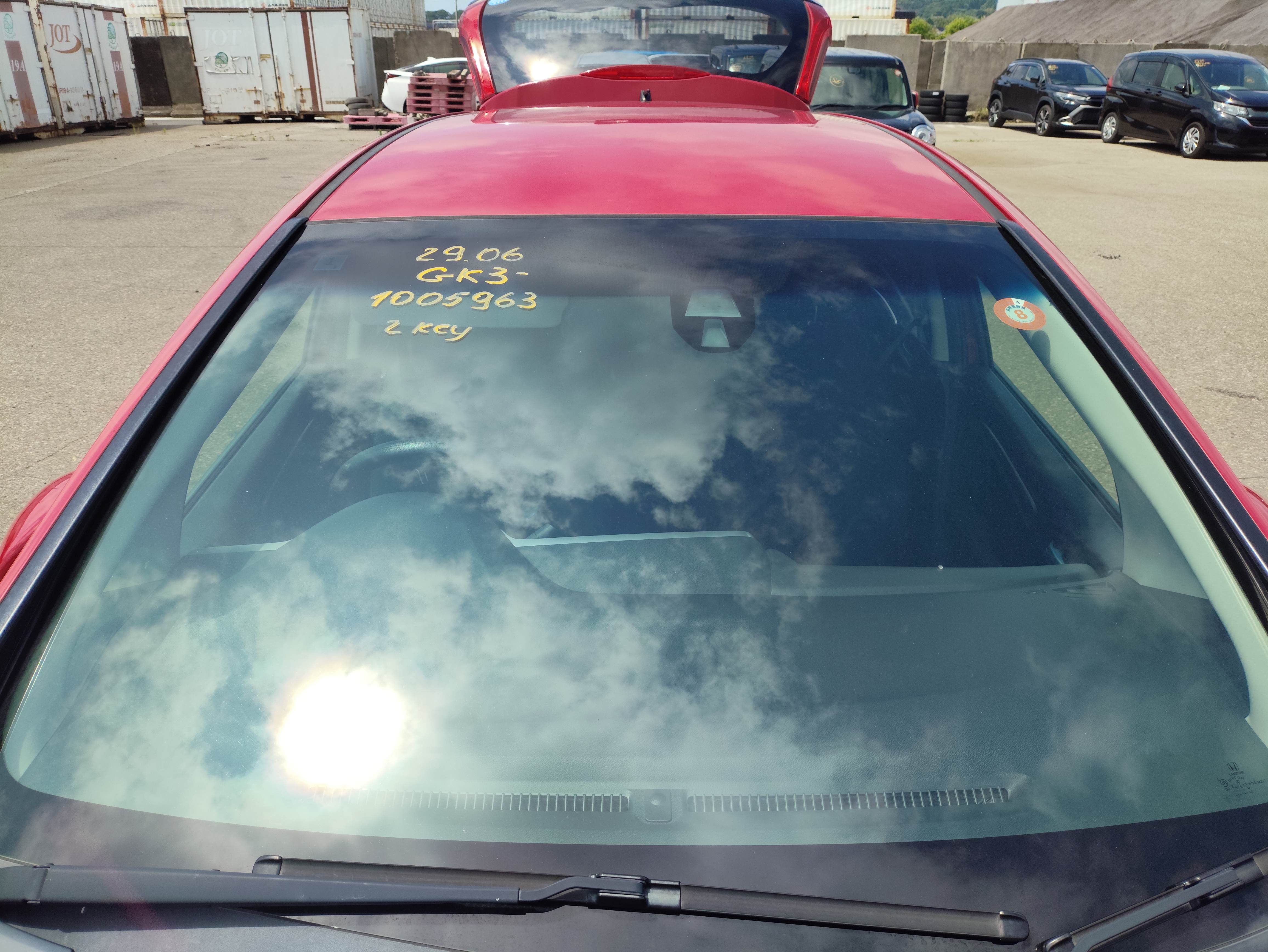 HONDA FIT