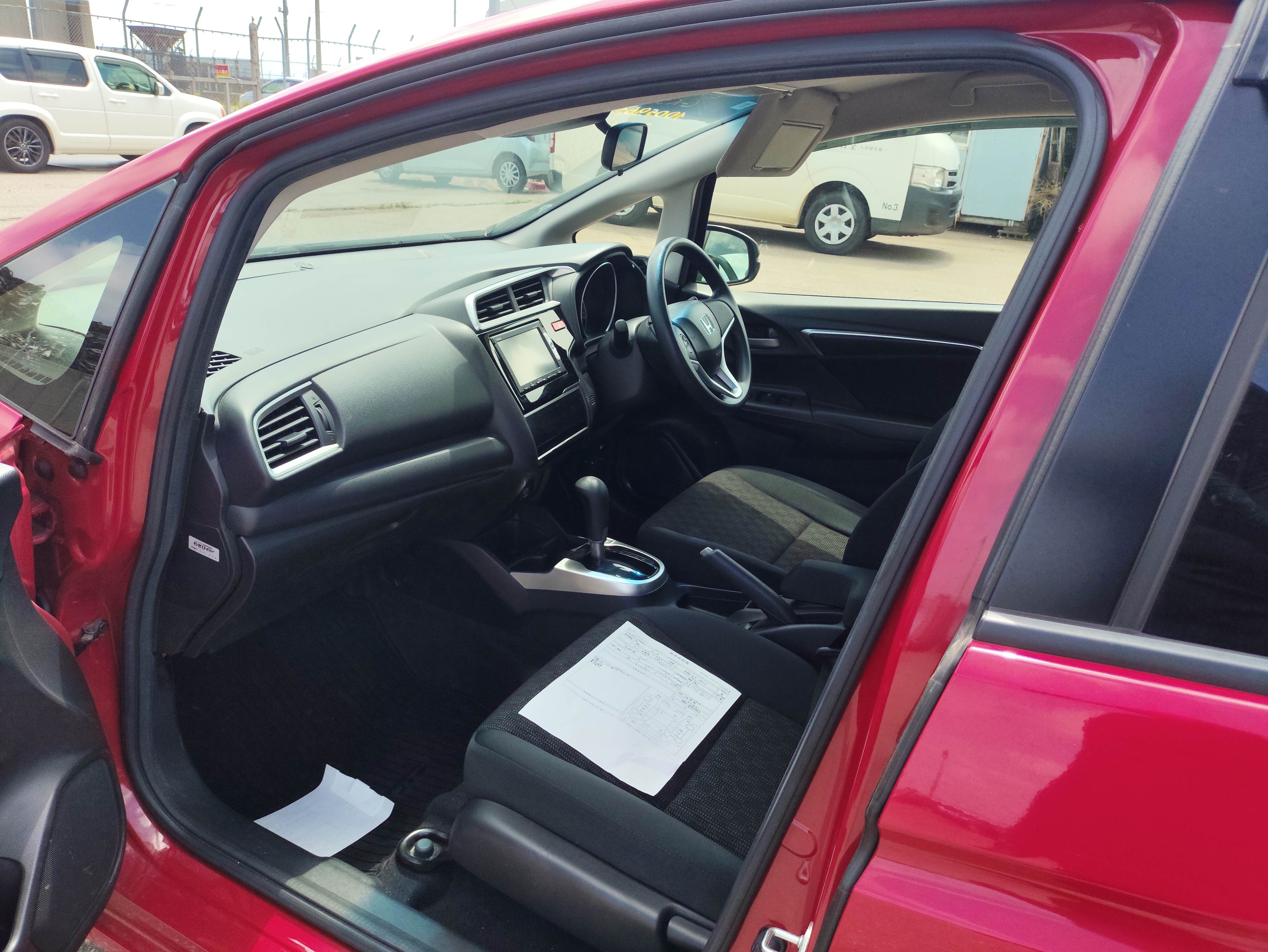 HONDA FIT