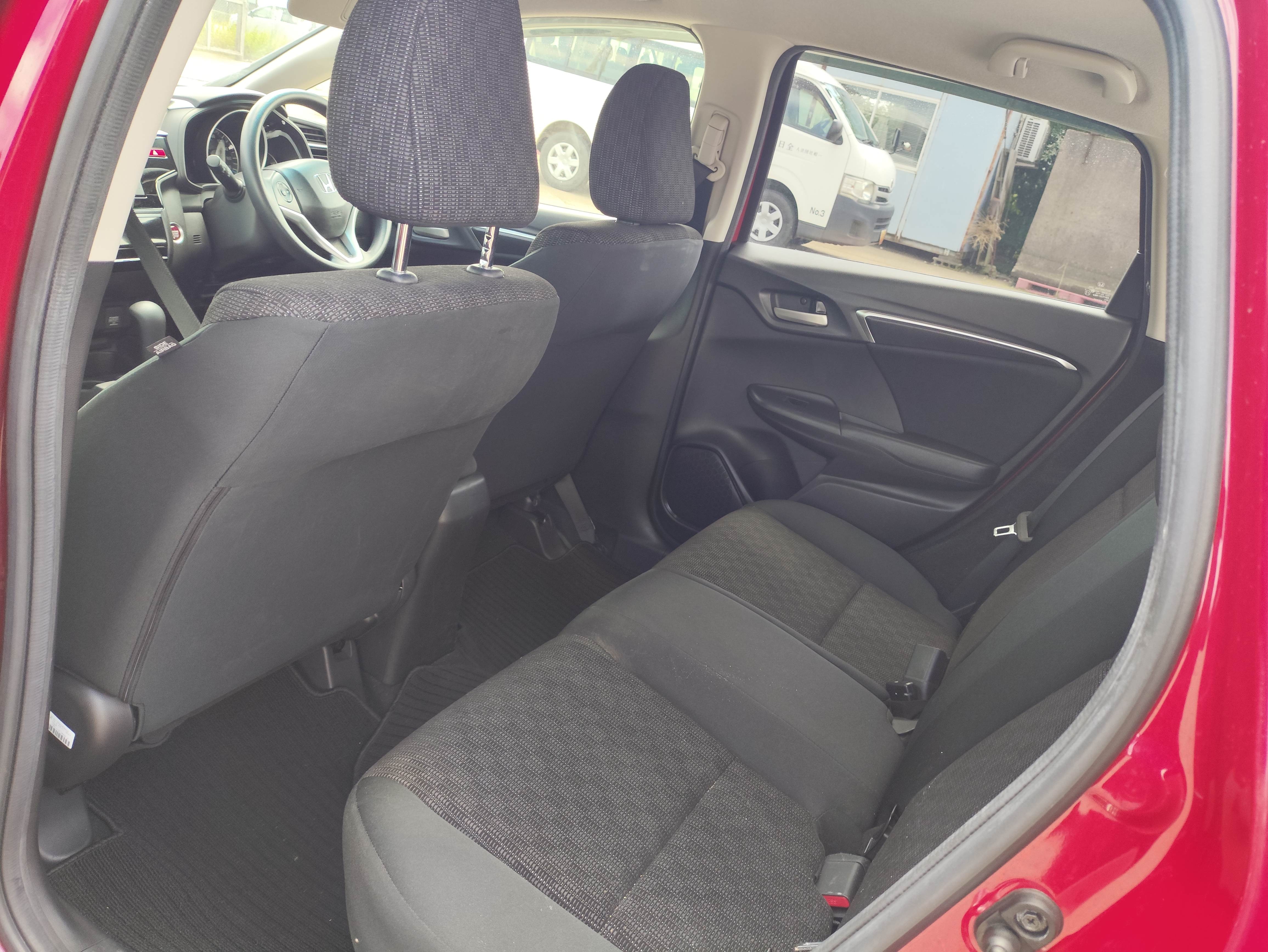HONDA FIT